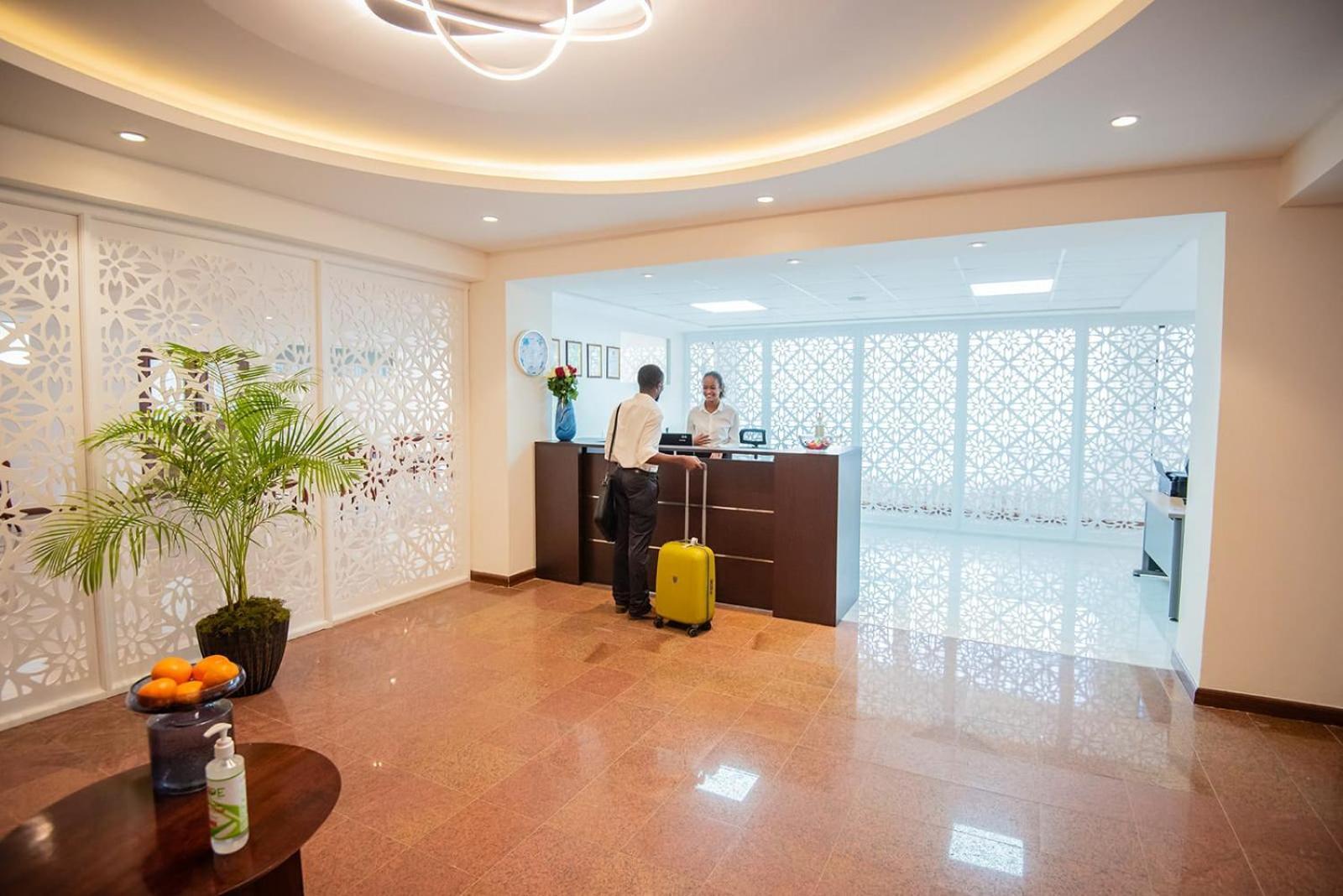 Hotel The Crossroads Hotel, Westlands Nairobi