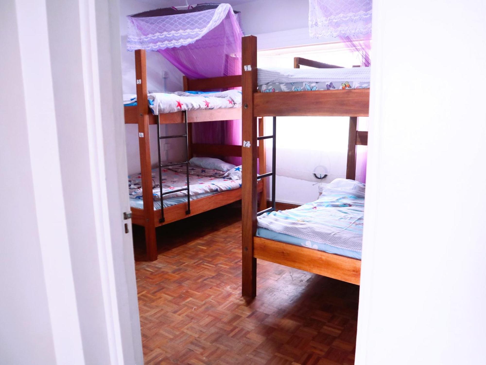 Jabulani Backpackers Hostel Nairobi