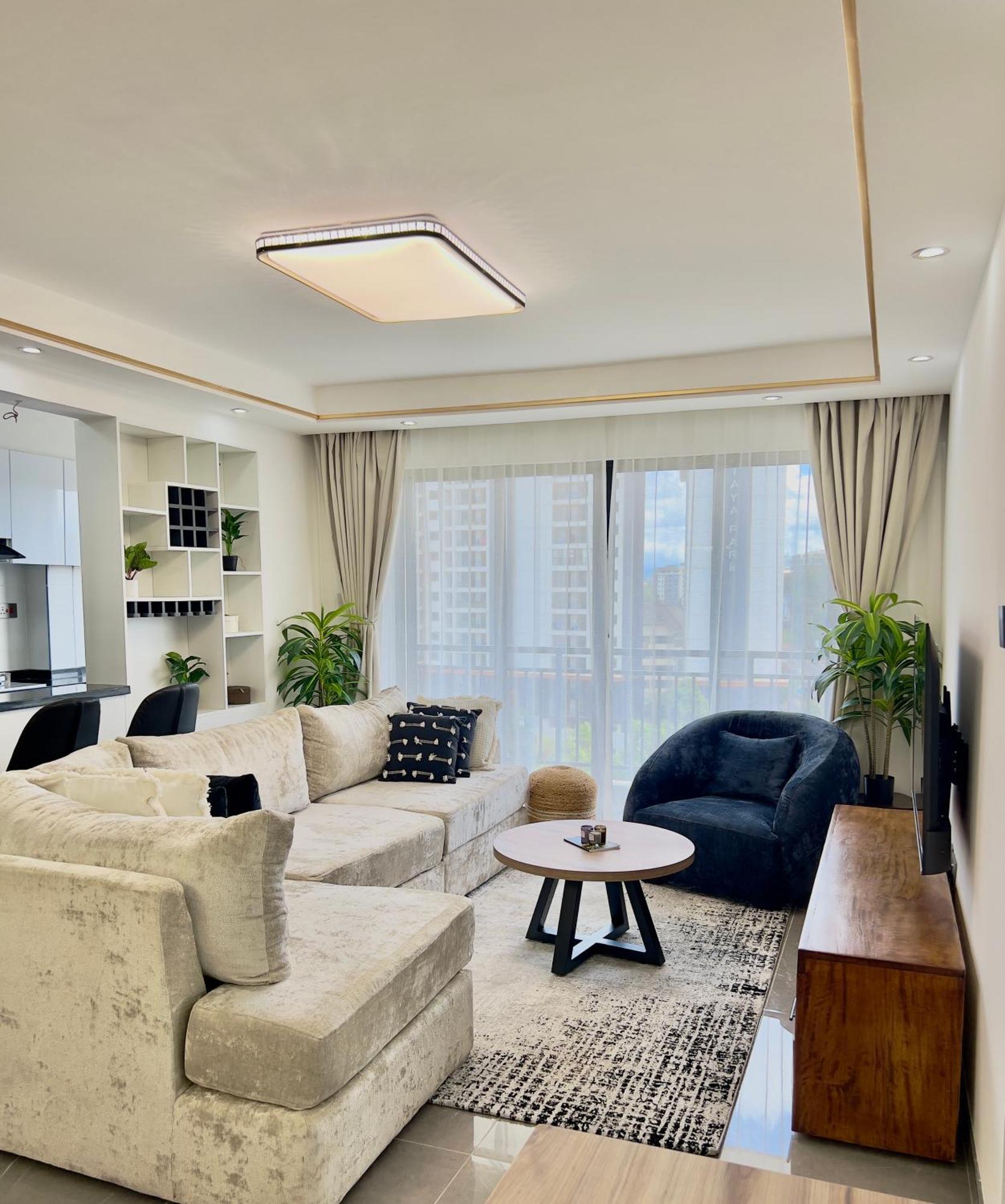 Ruyer Luxury 2br Kileleshwa *