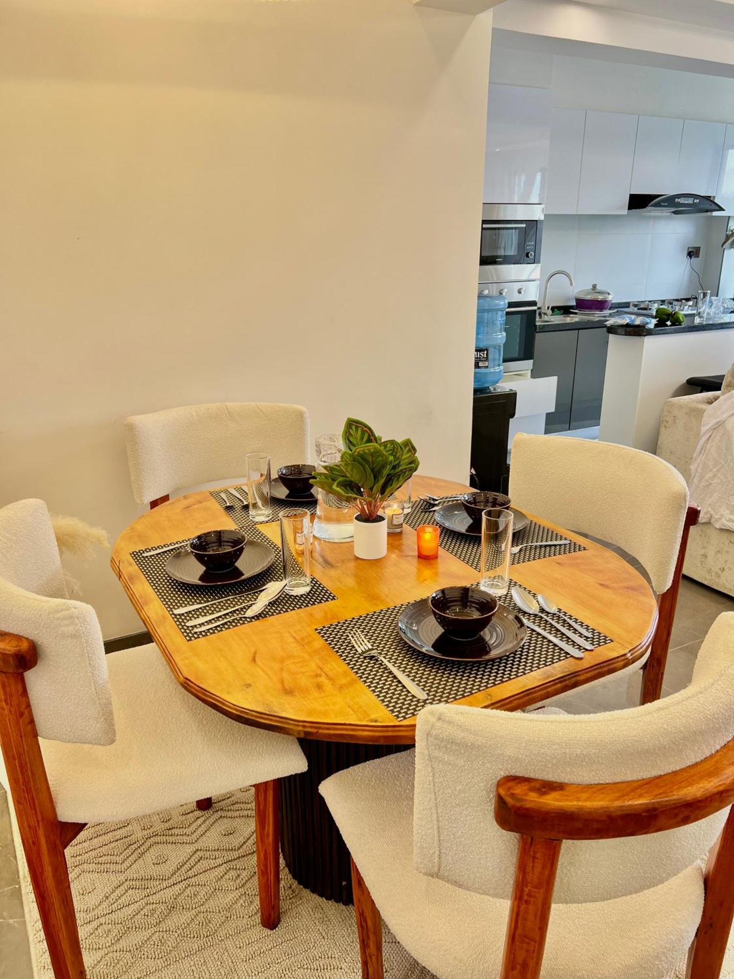 Ruyer Luxury 2br Kileleshwa