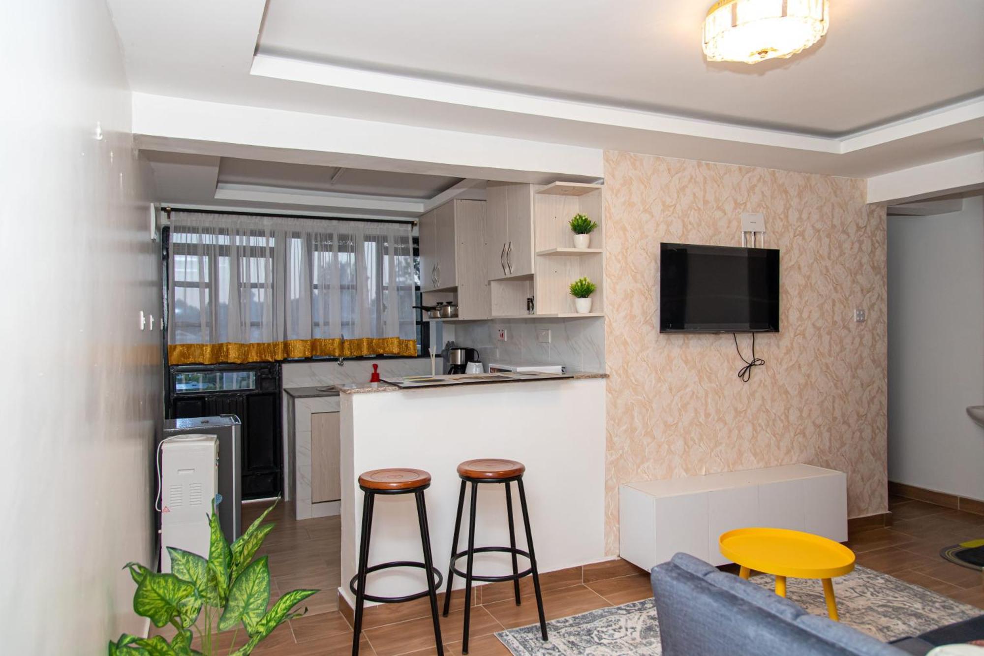 Cynrose Apartment