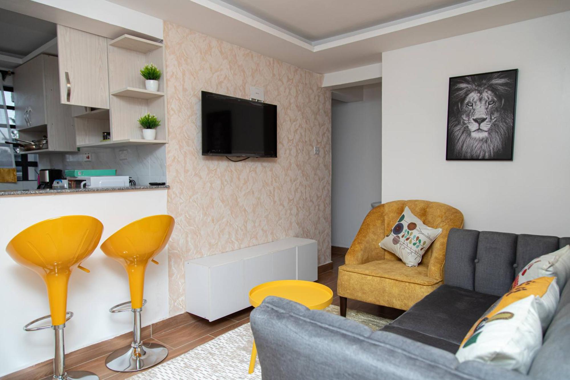 Cynrose Apartment *
