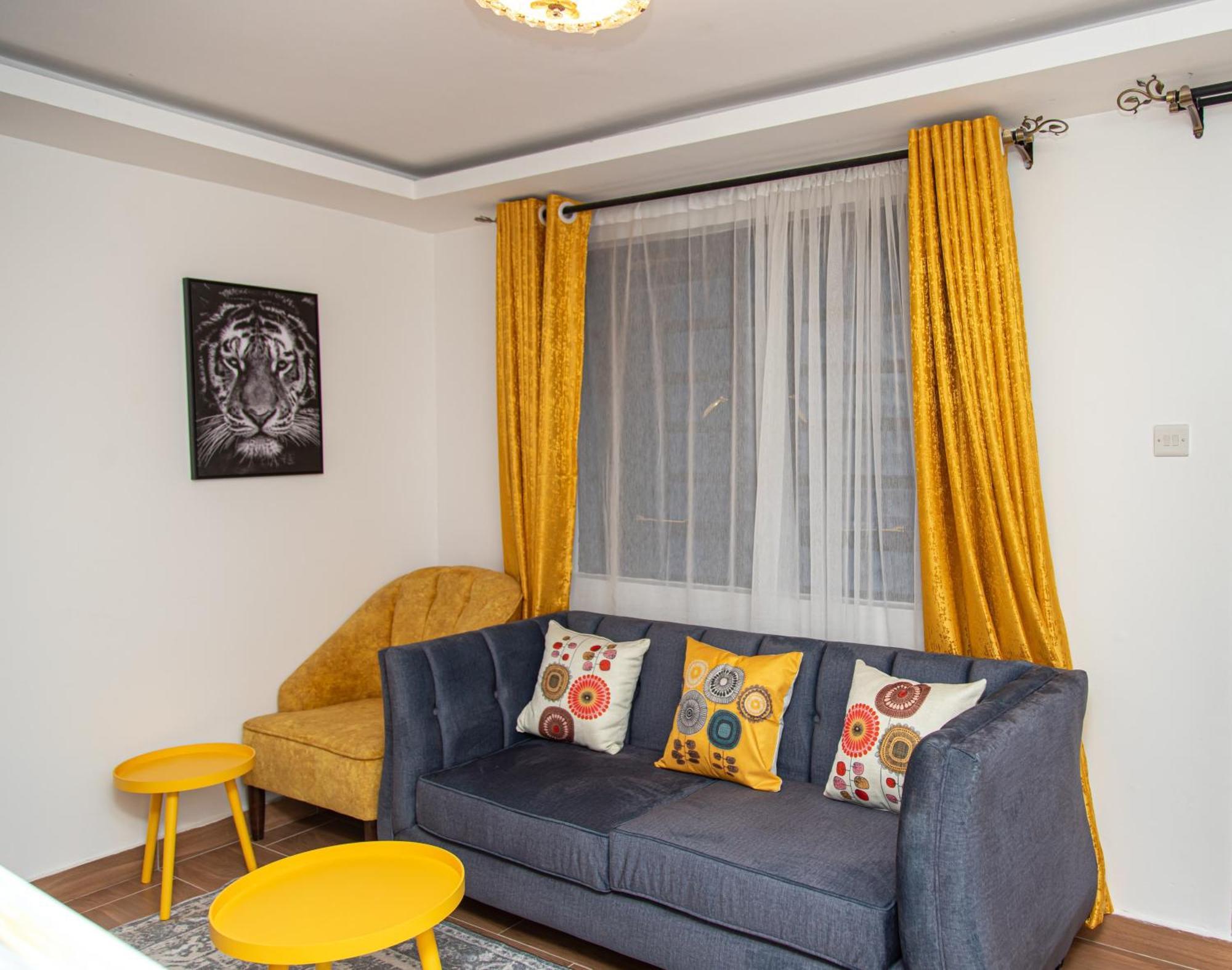 Apartment Cynrose Nairobi