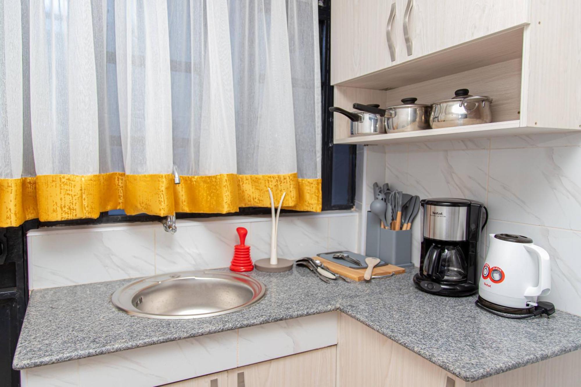 Apartment Cynrose Nairobi