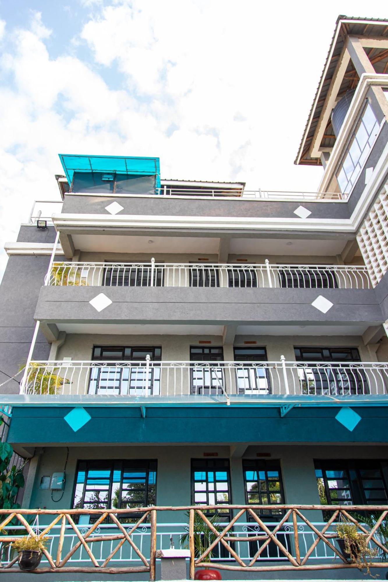 Cynrose Apartment Nairobi