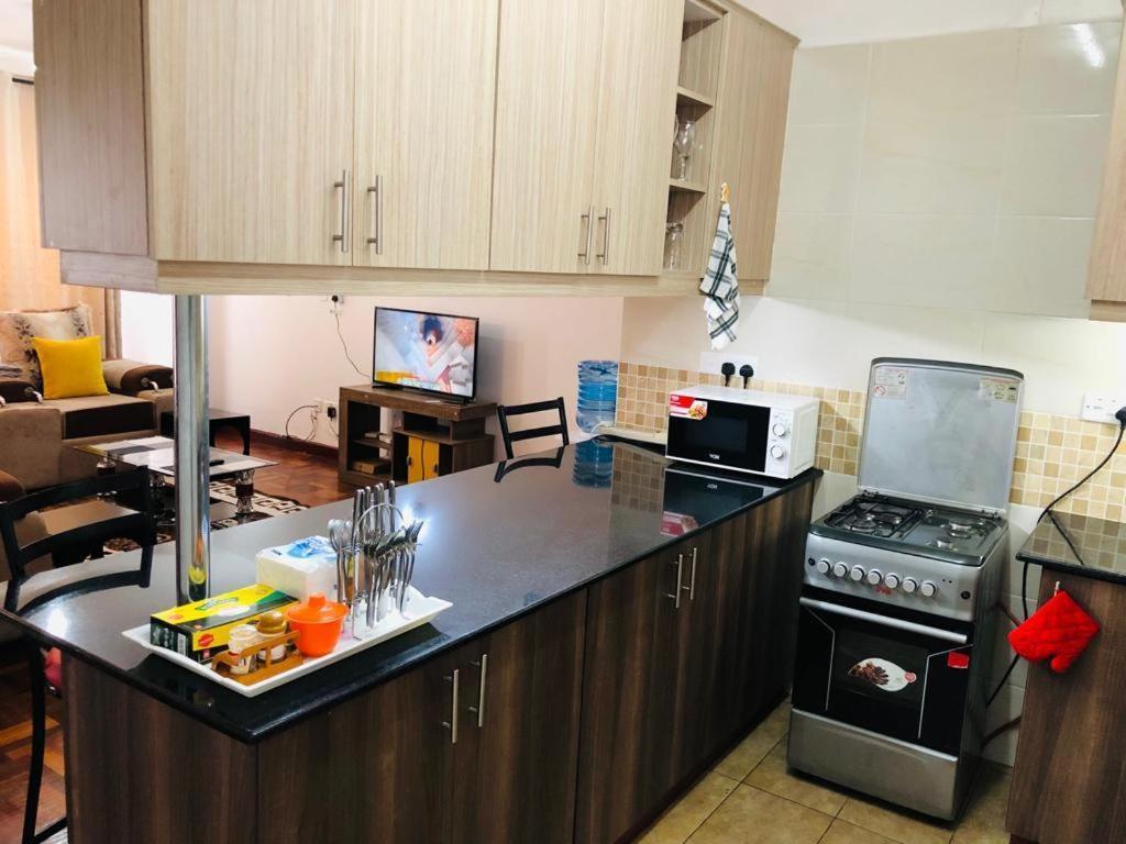 Serenity - Wplace Westlands * Nairobi