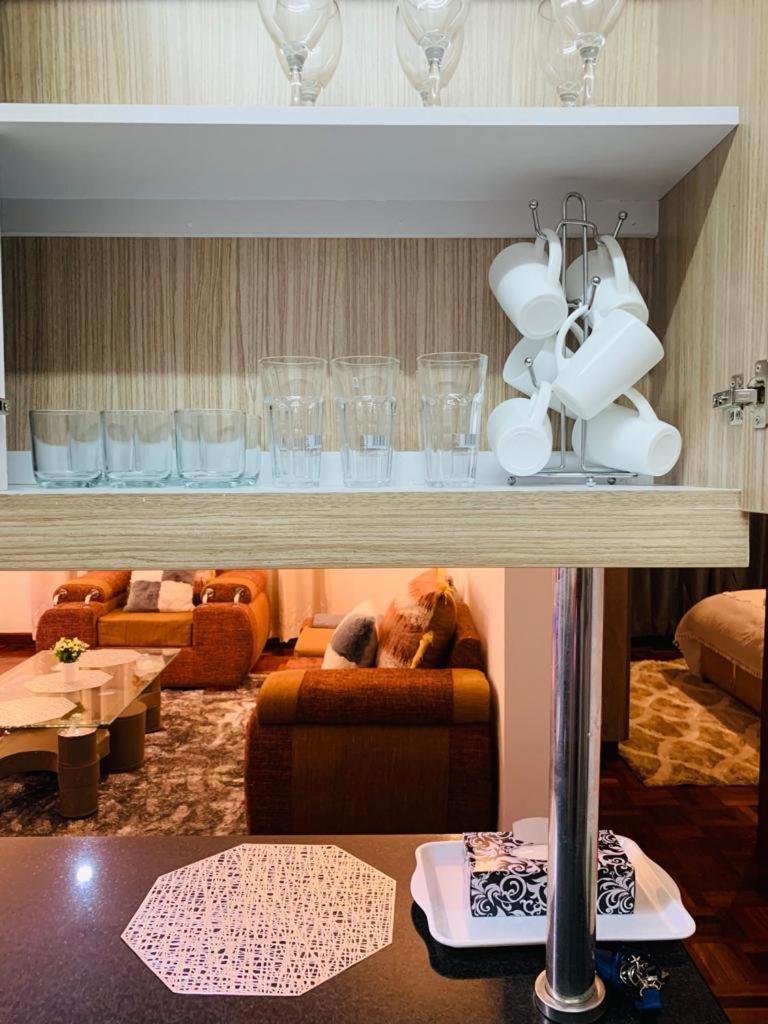 Serenity - Wplace Westlands Apartment