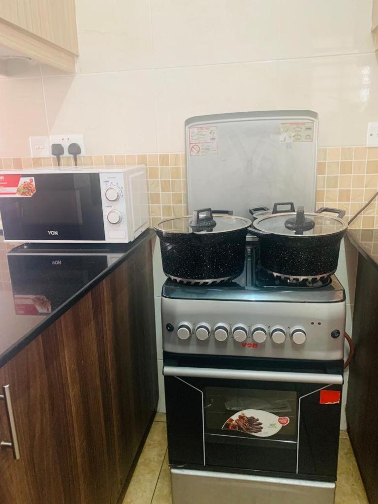 Apartment Serenity - Wplace Westlands