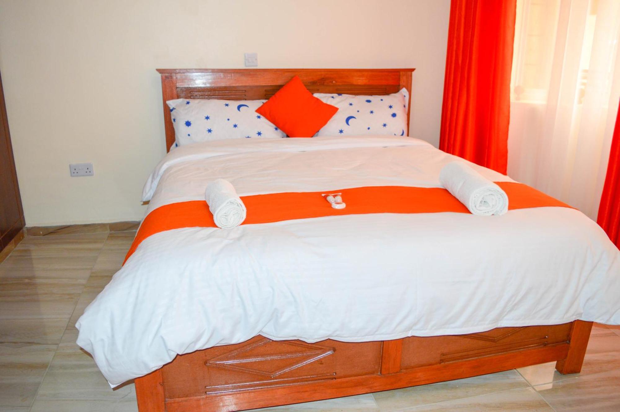 Roma - Unique 1 Bedroom At Lifestyle Residency Near Luke Along Thika Road Apartment