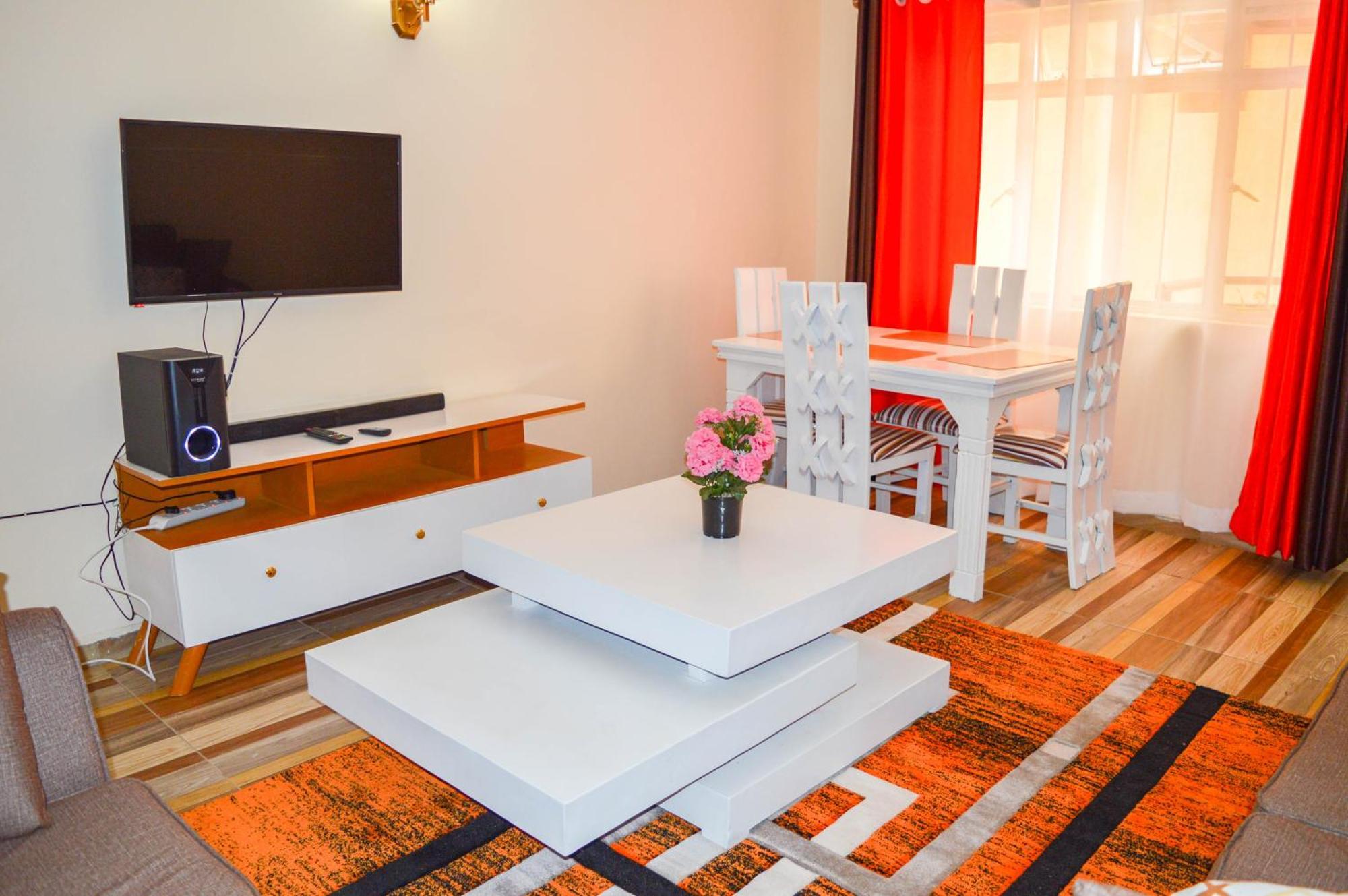 Roma - Unique 1 Bedroom At Lifestyle Residency Near Luke Along Thika Road Apartment *