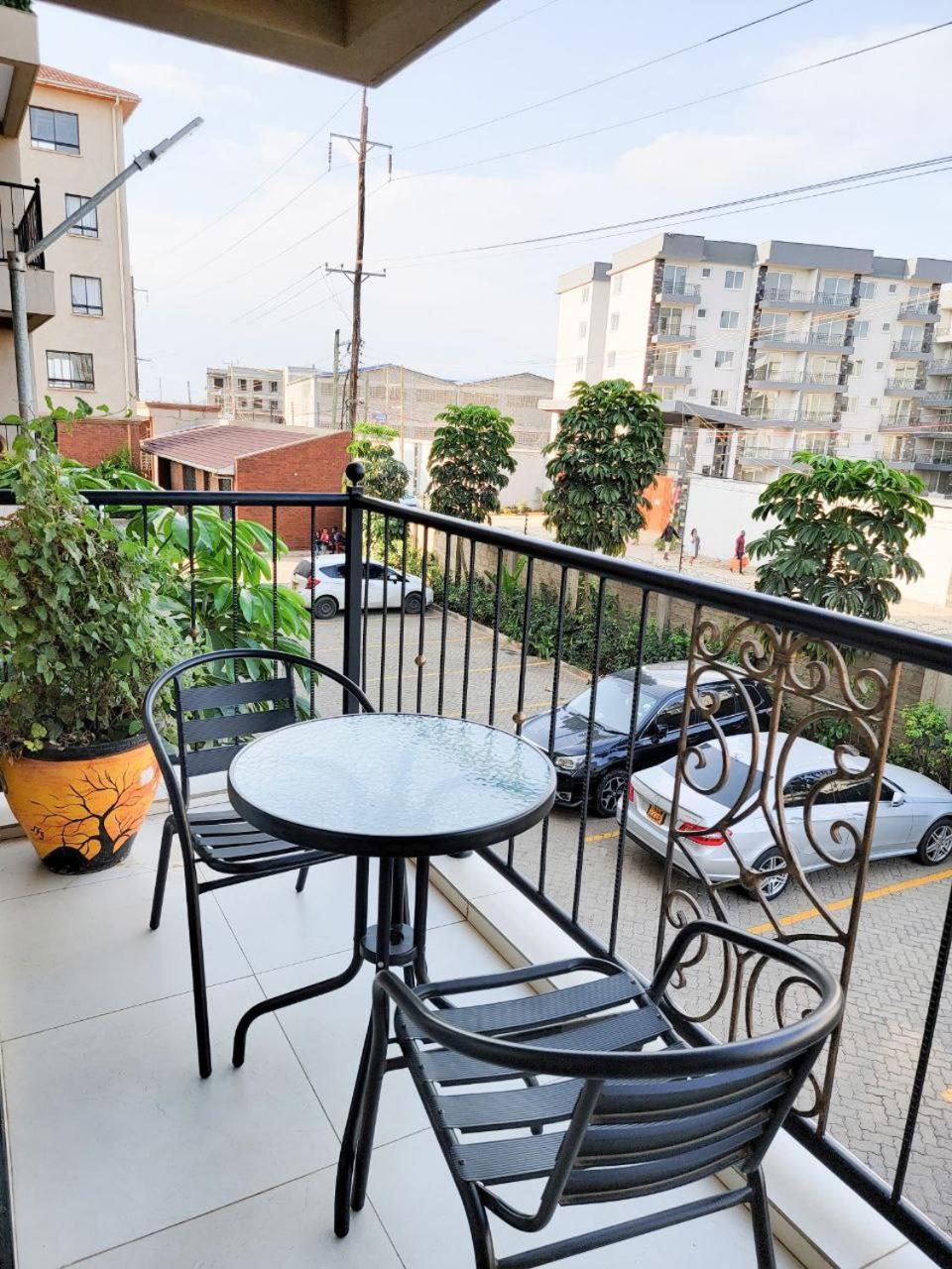 Luxury 2 Bed Near Airport And Sgr Nairobi