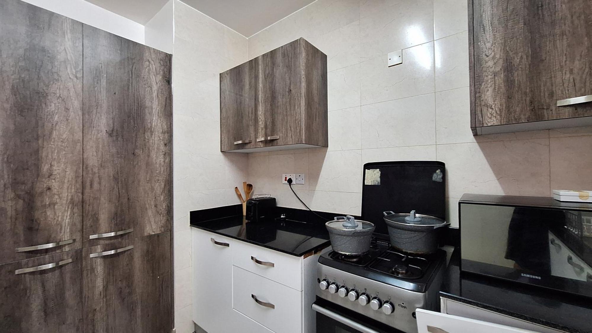 Apartment Luxury 2 Bed Near Airport And Sgr Nairobi