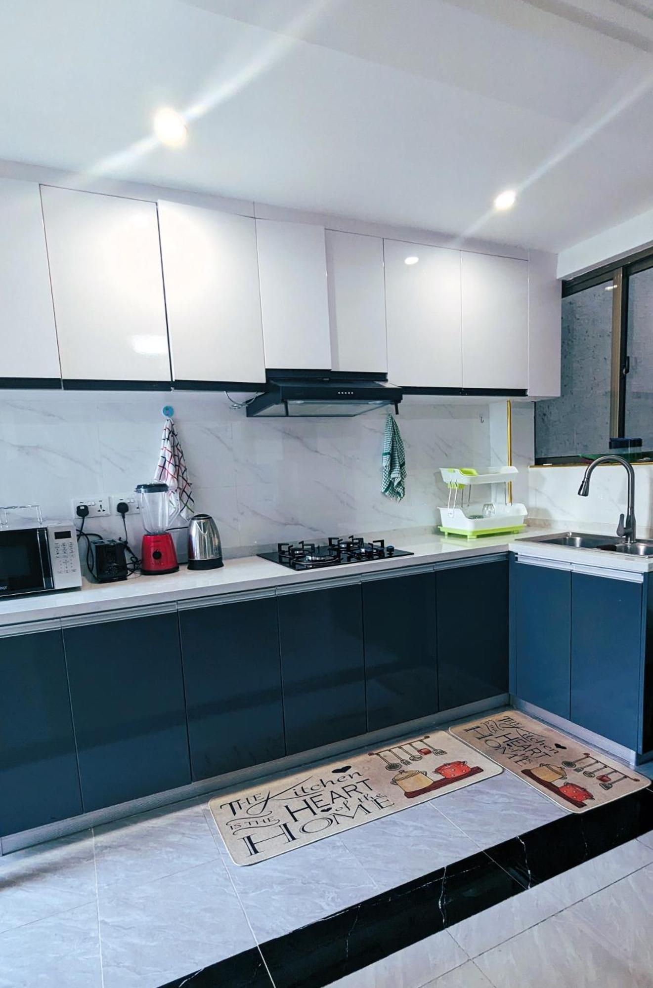 Gold Park 3br