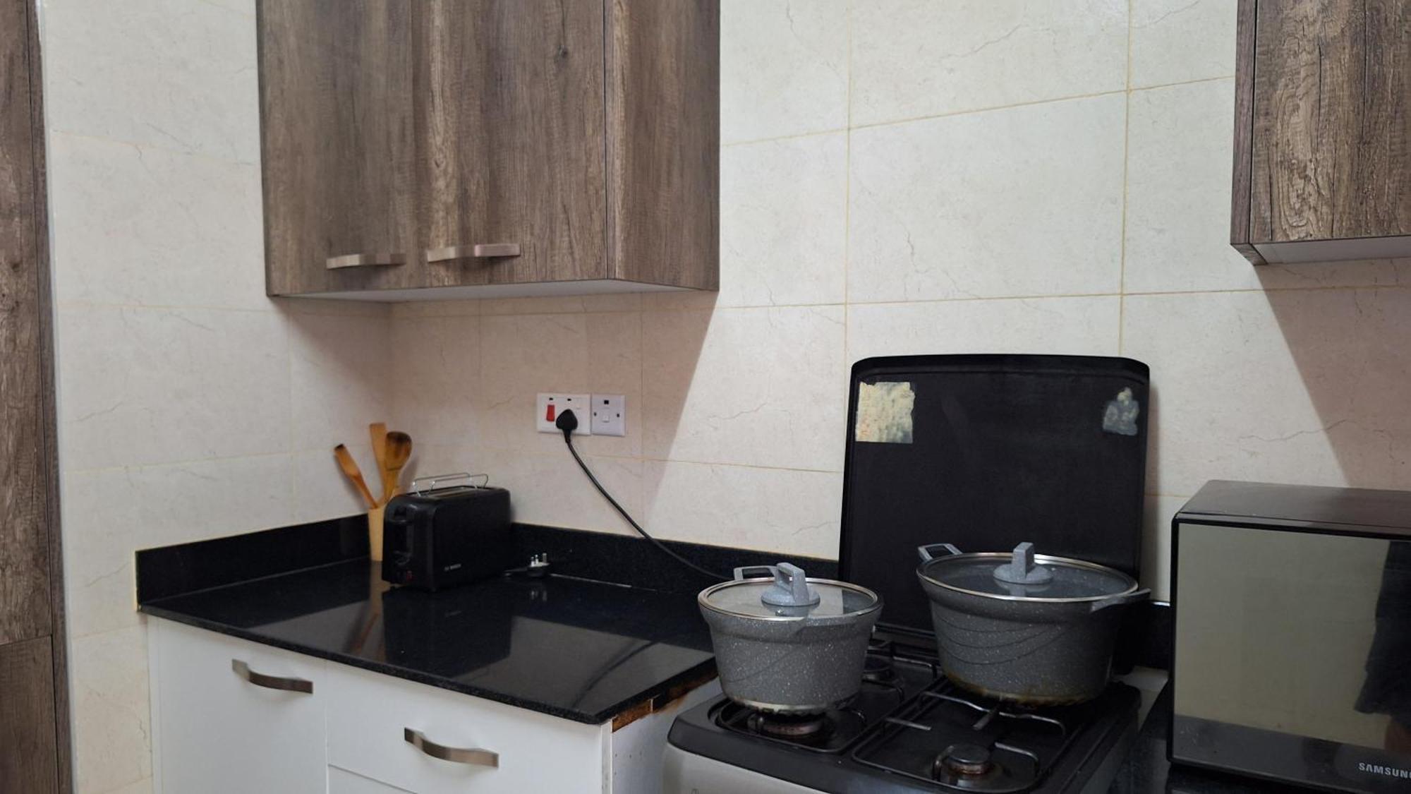 Luxury 2 Bed Near Airport And Sgr Nairobi