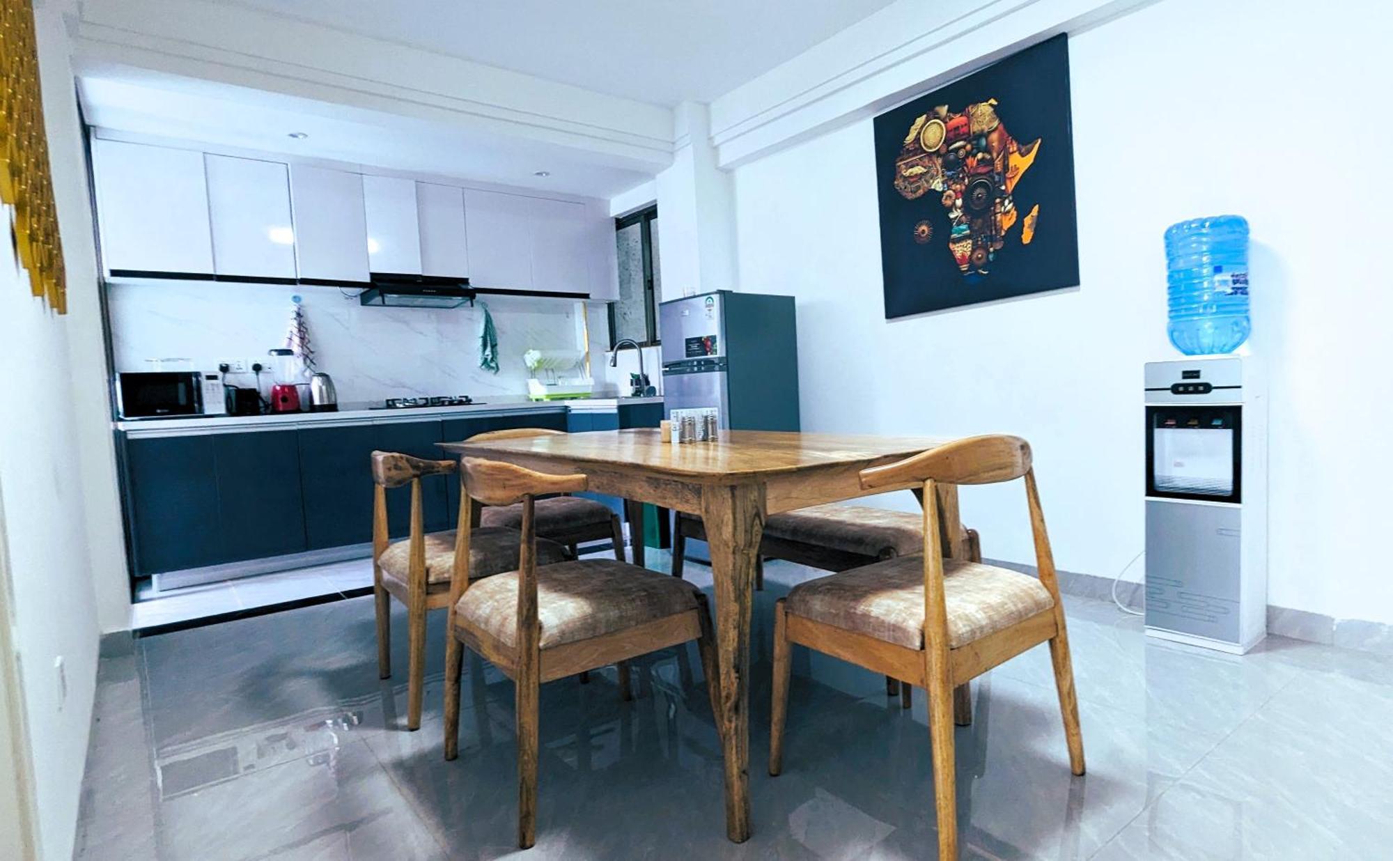Apartment Gold Park 3br