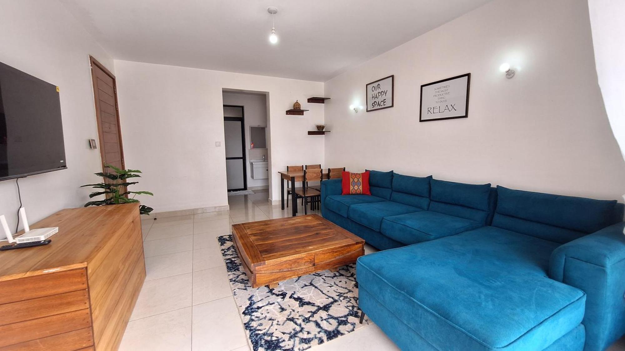 Luxury 2 Bed Near Airport And Sgr Nairobi