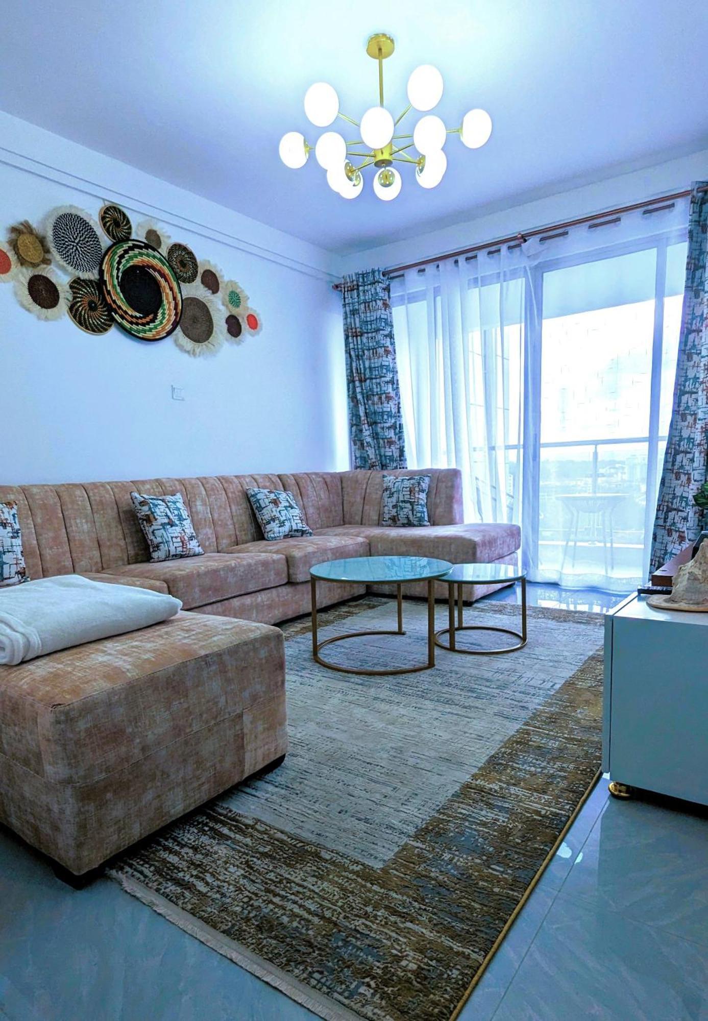 Gold Park 3br * Nairobi