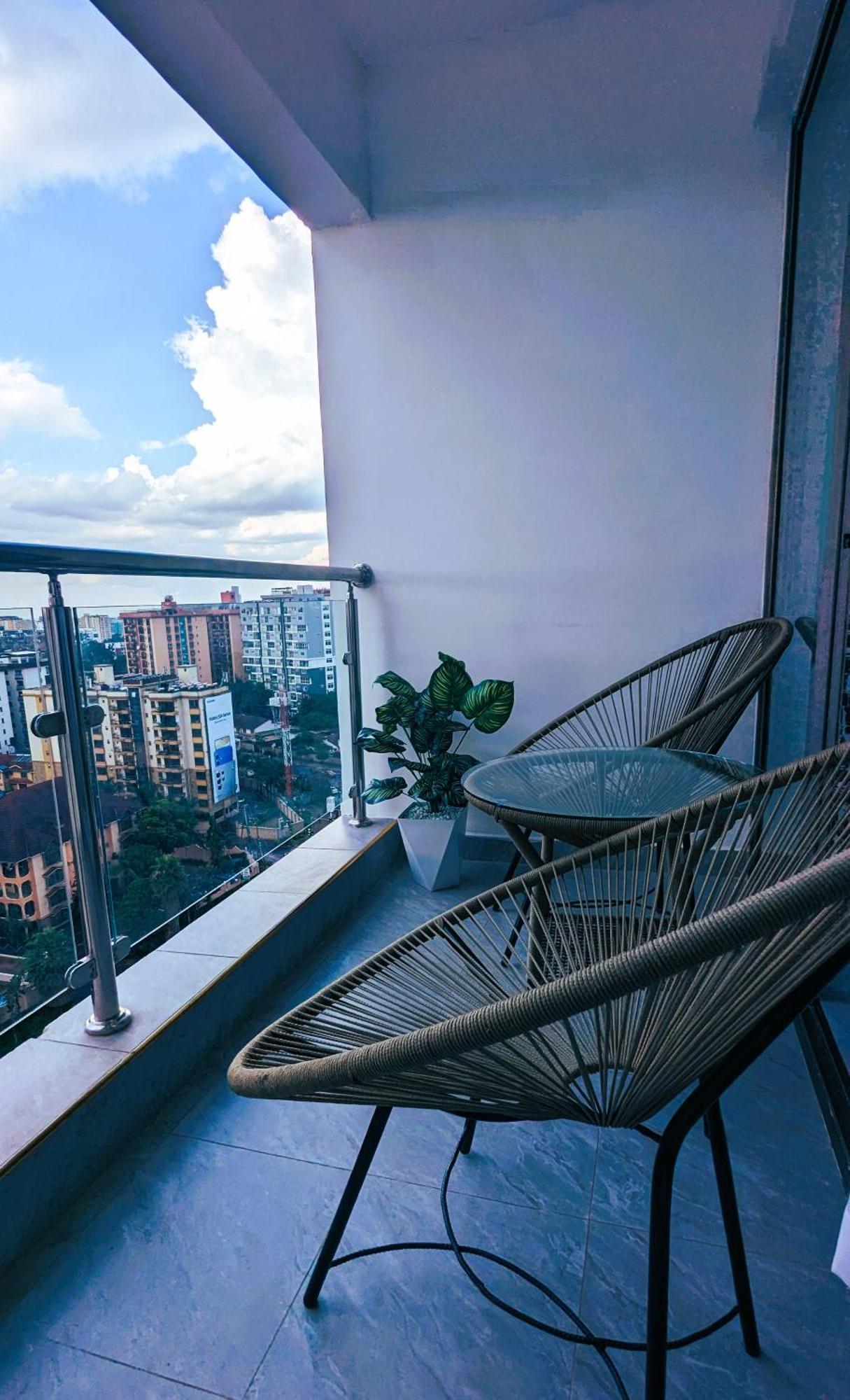 Apartment Gold Park 3br Nairobi