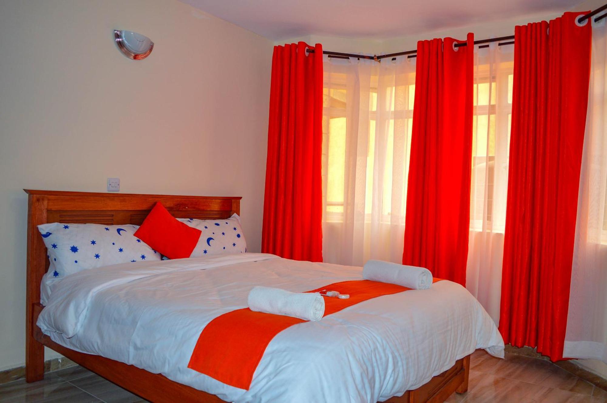 Roma - Unique 1 Bedroom At Lifestyle Residency Near Luke Along Thika Road * Nairobi
