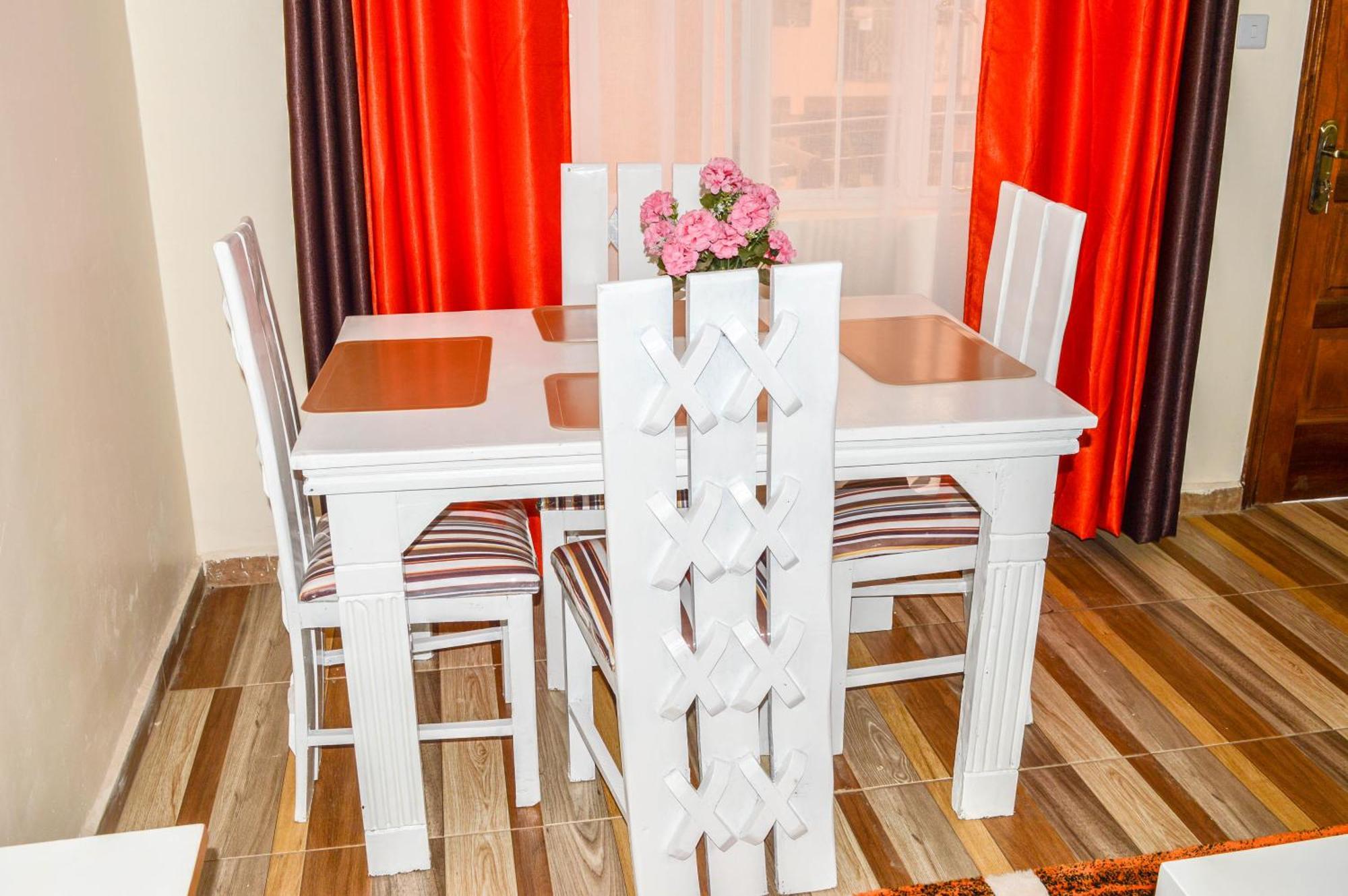 Apartment Roma - Unique 1 Bedroom At Lifestyle Residency Near Luke Along Thika Road