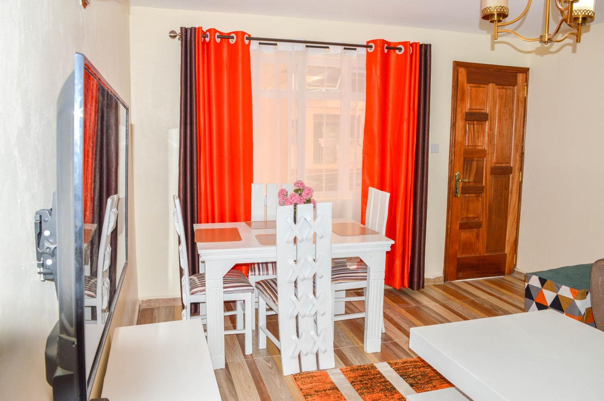 Apartment Roma - Unique 1 Bedroom At Lifestyle Residency Near Luke Along Thika Road Nairobi