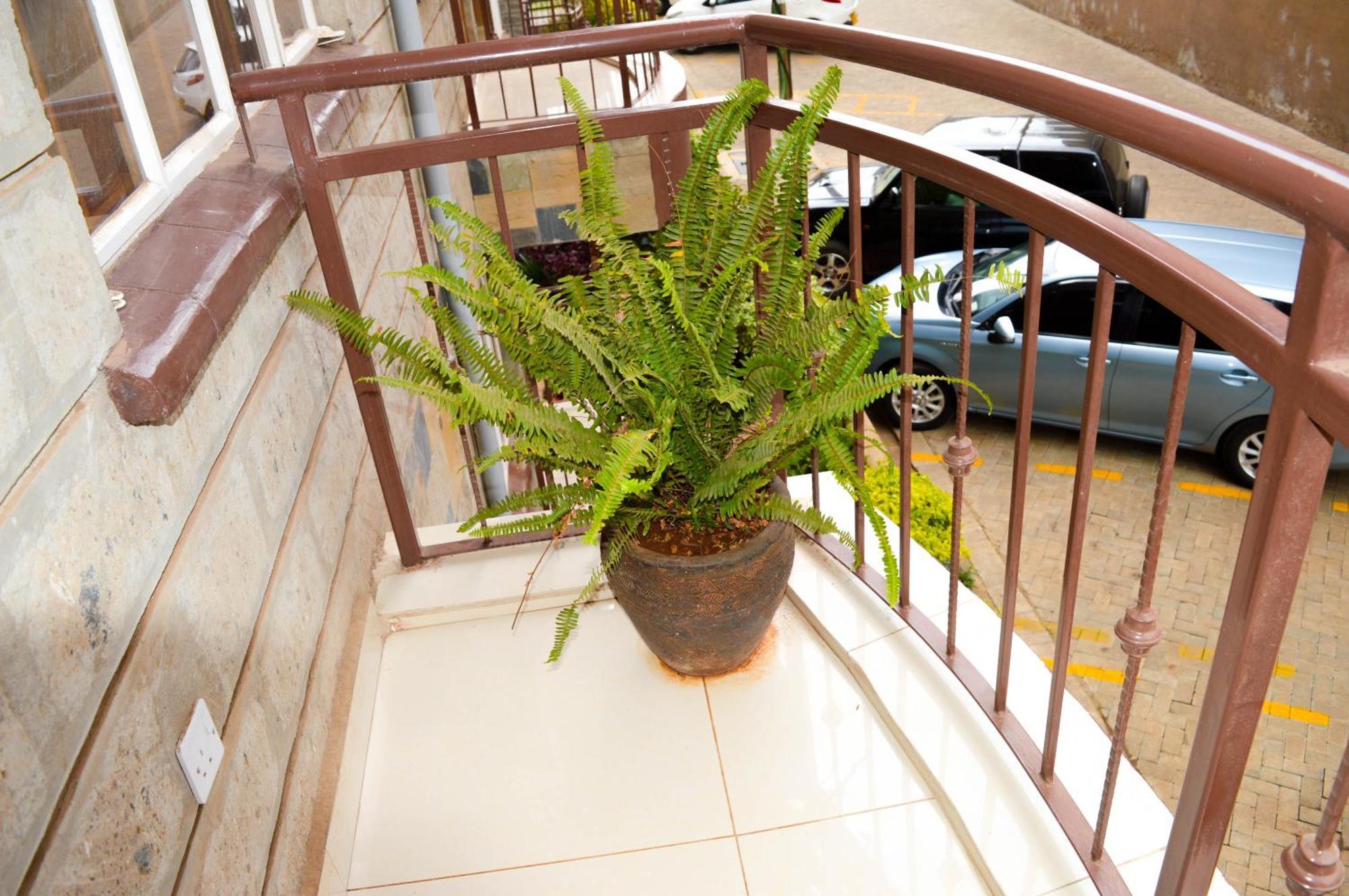 Roma - Unique 1 Bedroom At Lifestyle Residency Near Luke Along Thika Road Nairobi