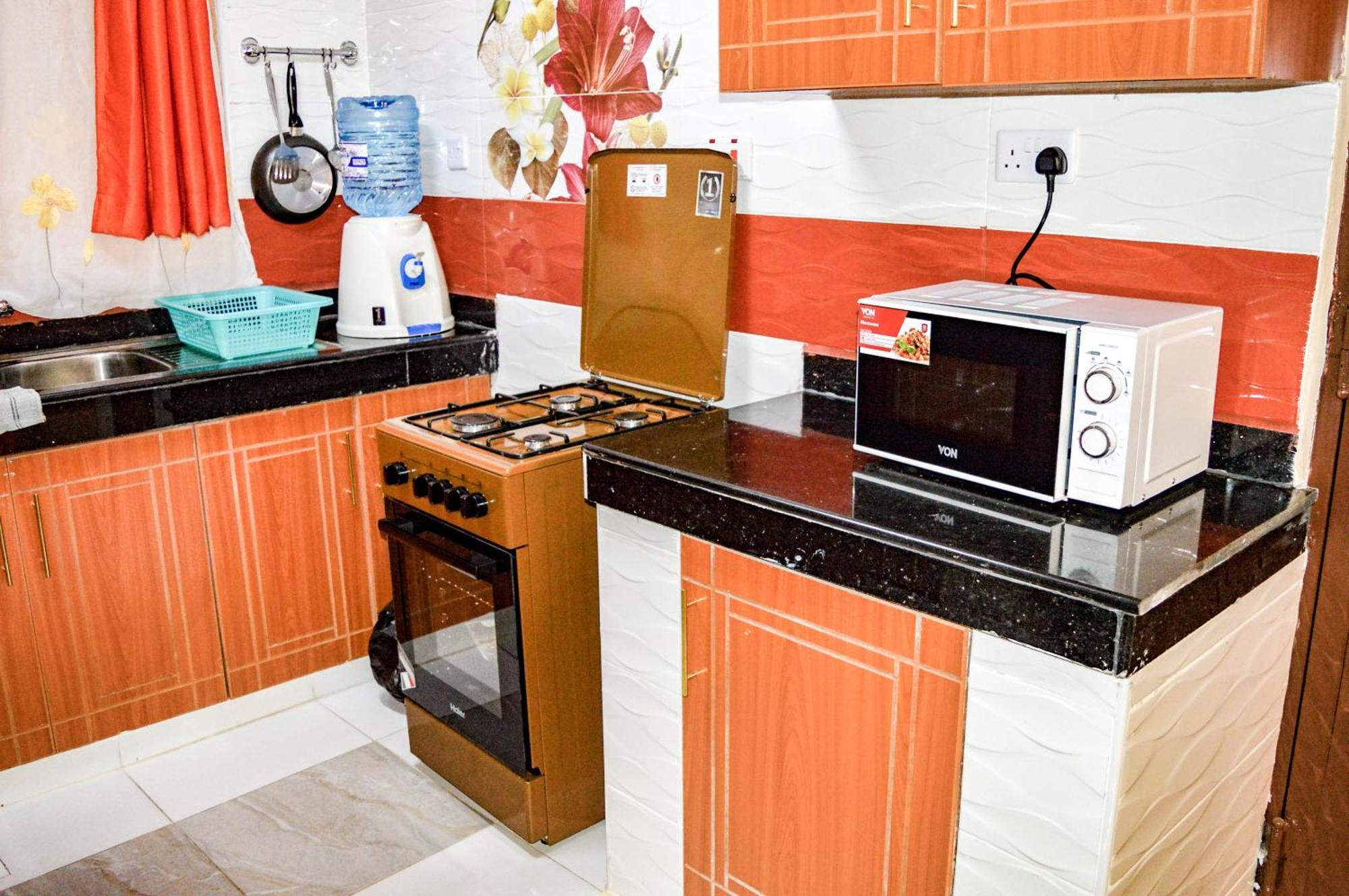 Apartment Roma - Unique 1 Bedroom At Lifestyle Residency Near Luke Along Thika Road Nairobi