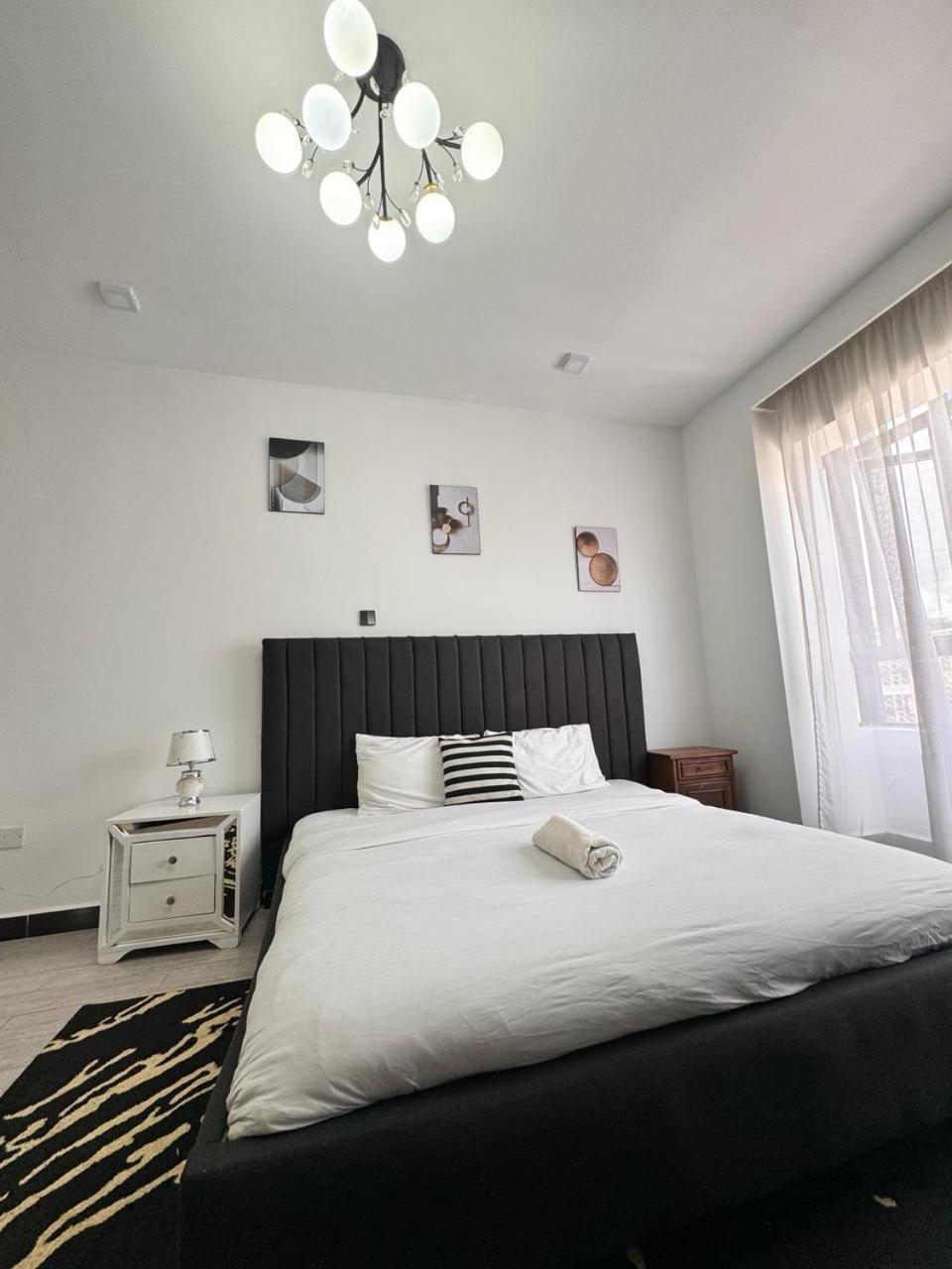 3 Bedroom In Staroot Residency, Kilimani *