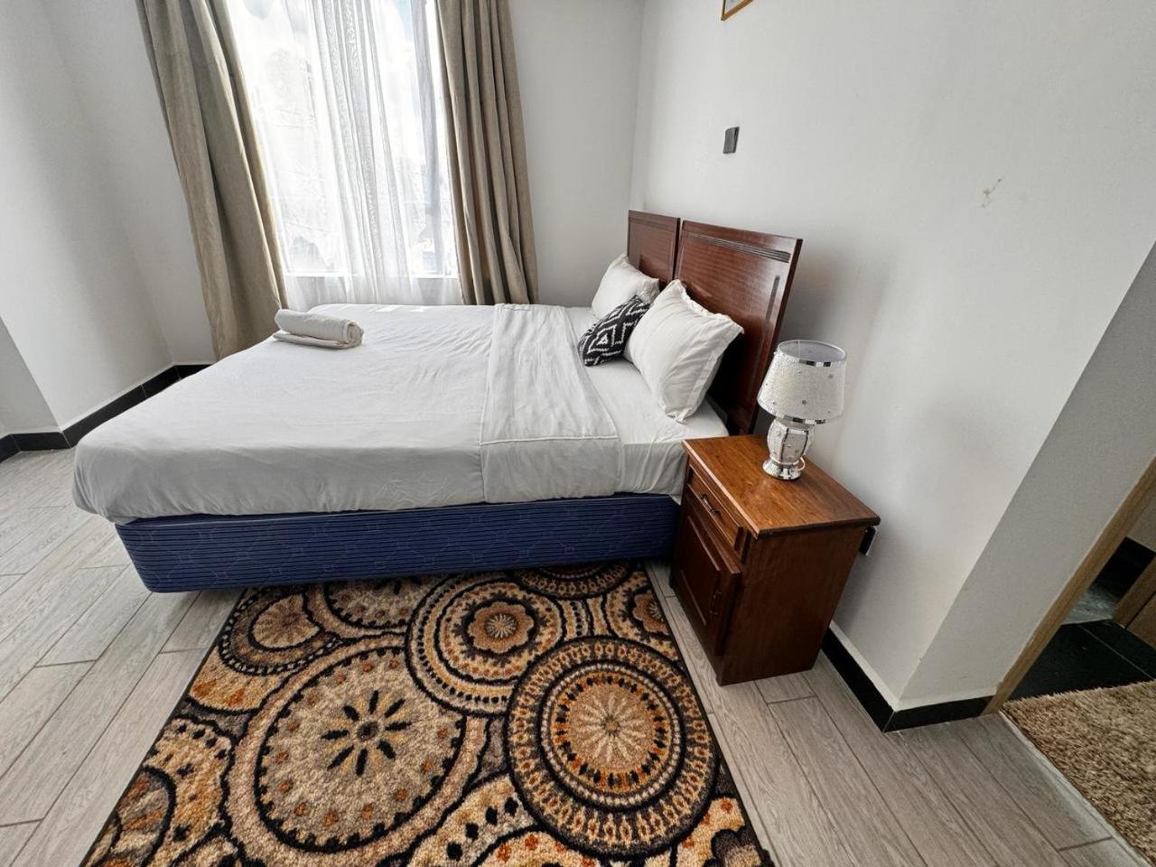 Apartment 3 Bedroom In Staroot Residency, Kilimani