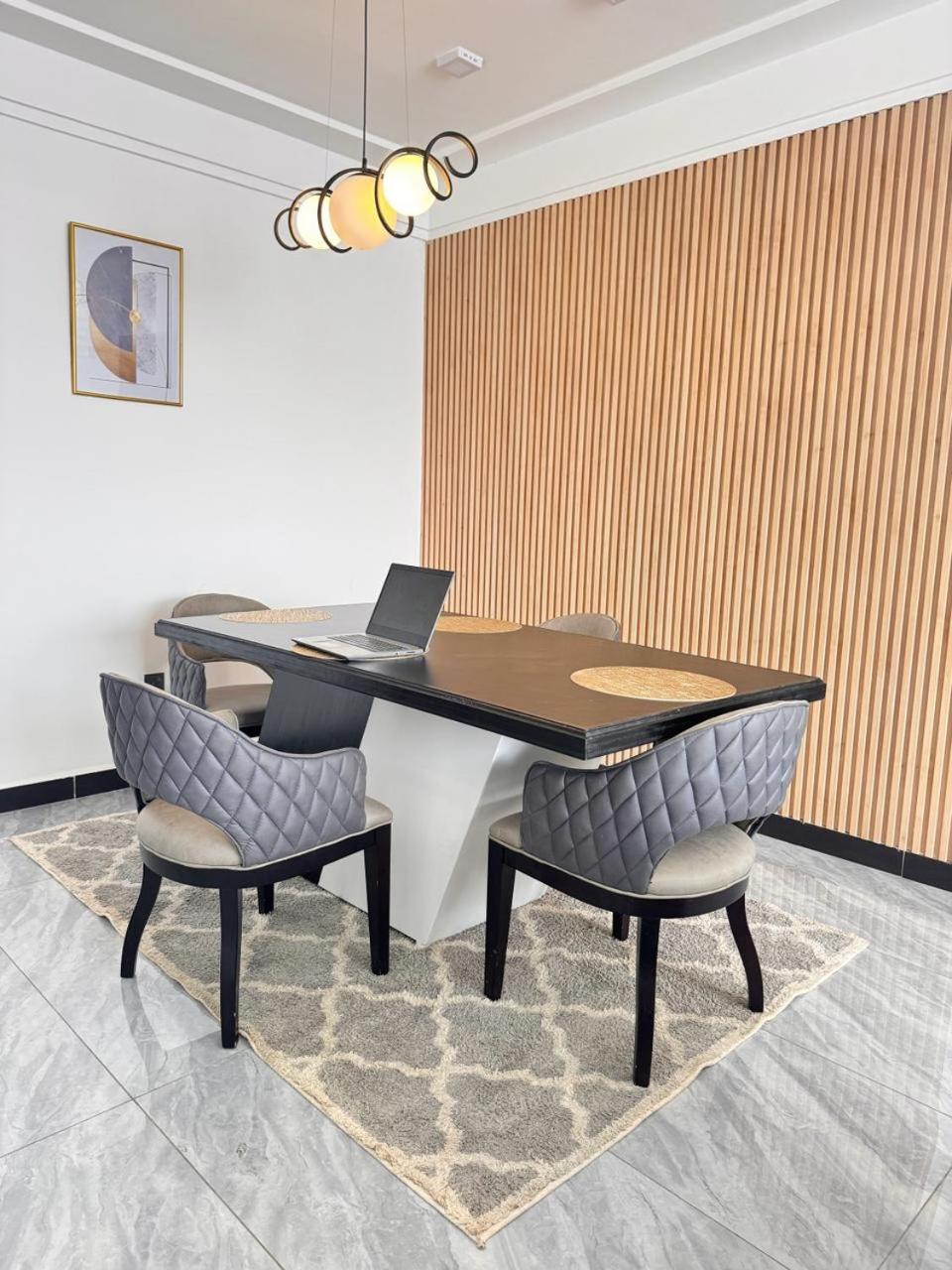 3 Bedroom In Staroot Residency, Kilimani Apartment *