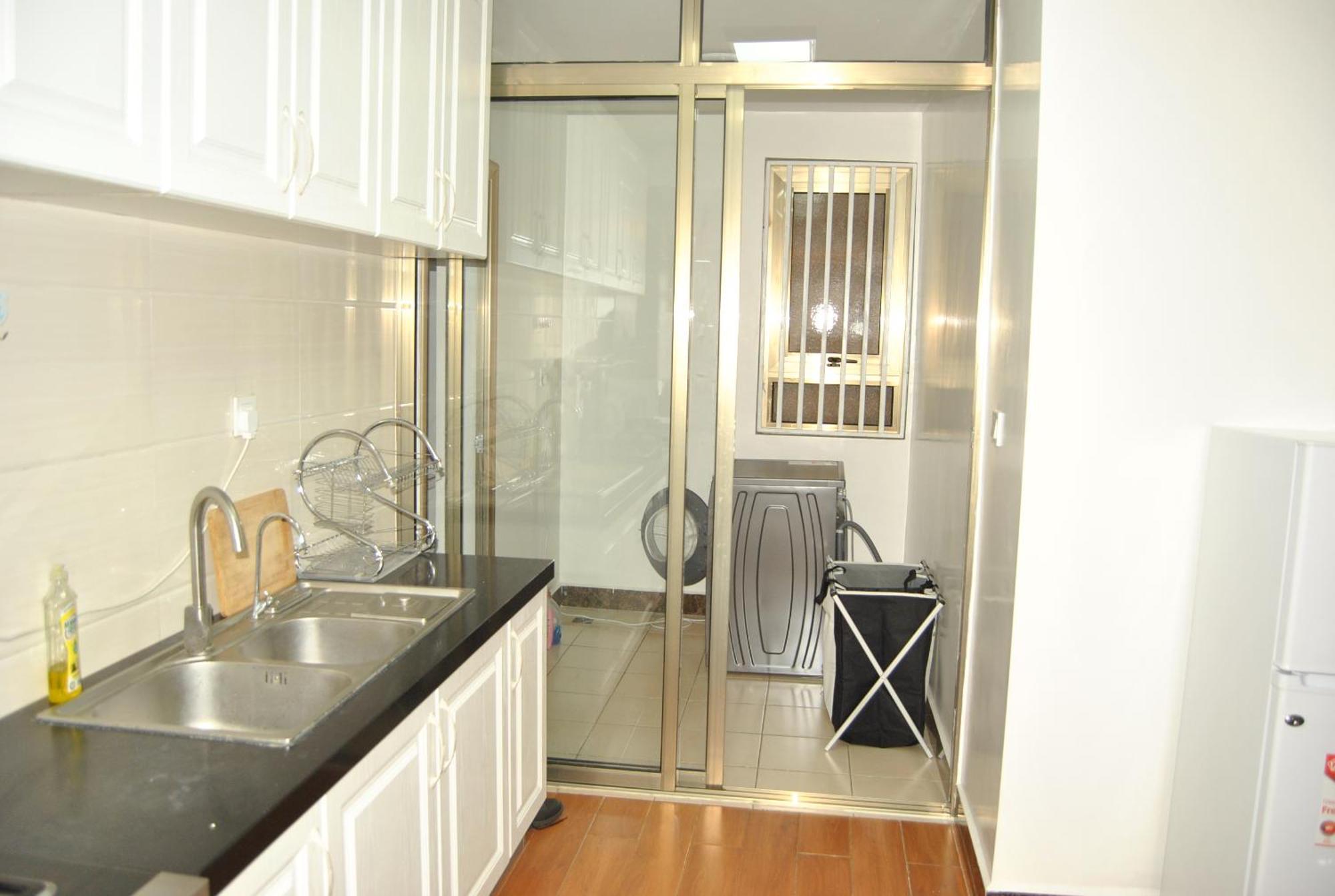Apartment Cozy Two Bedroom