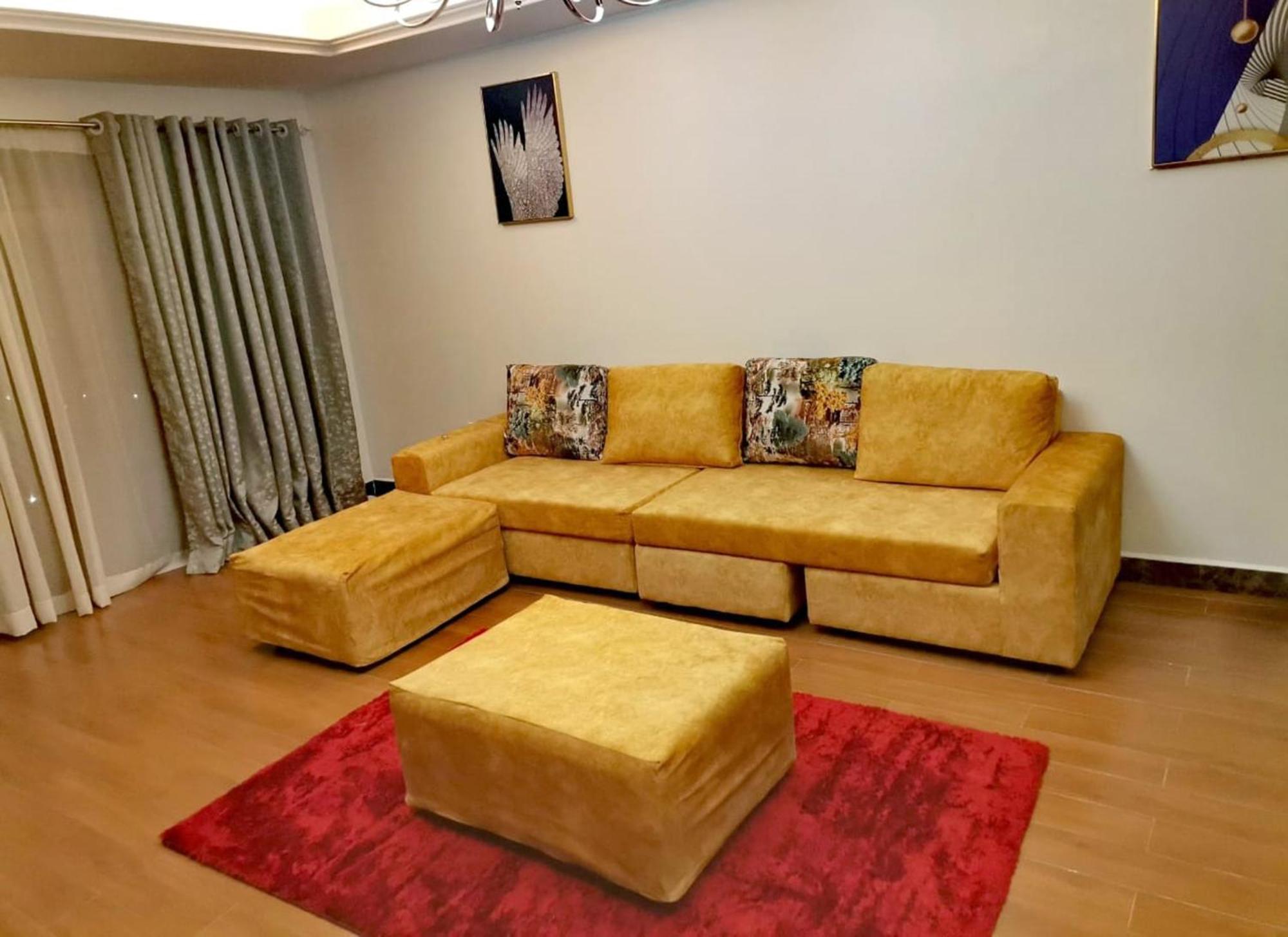 Apartment Cozy Two Bedroom Nairobi