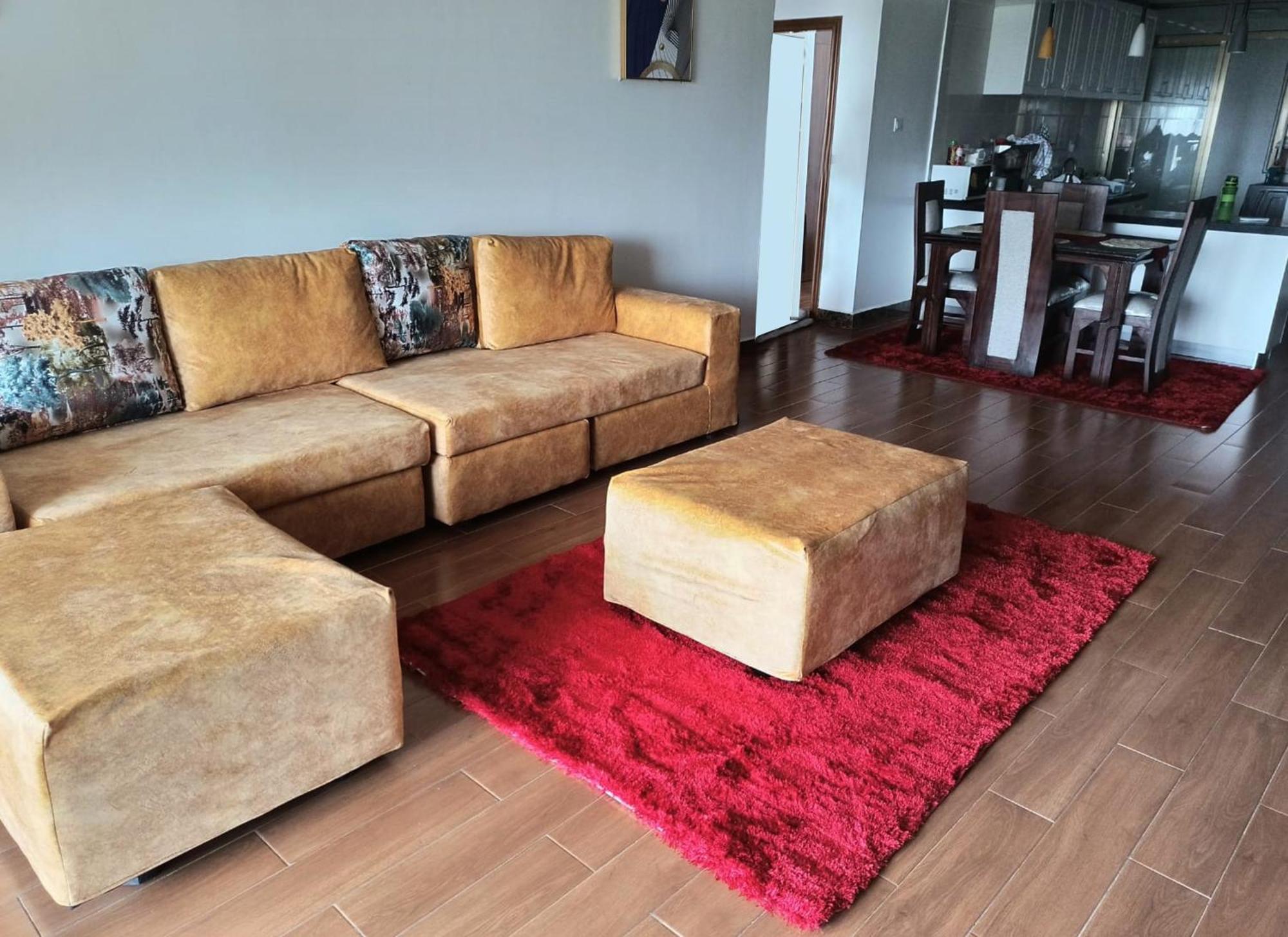 Apartment Cozy Two Bedroom Nairobi
