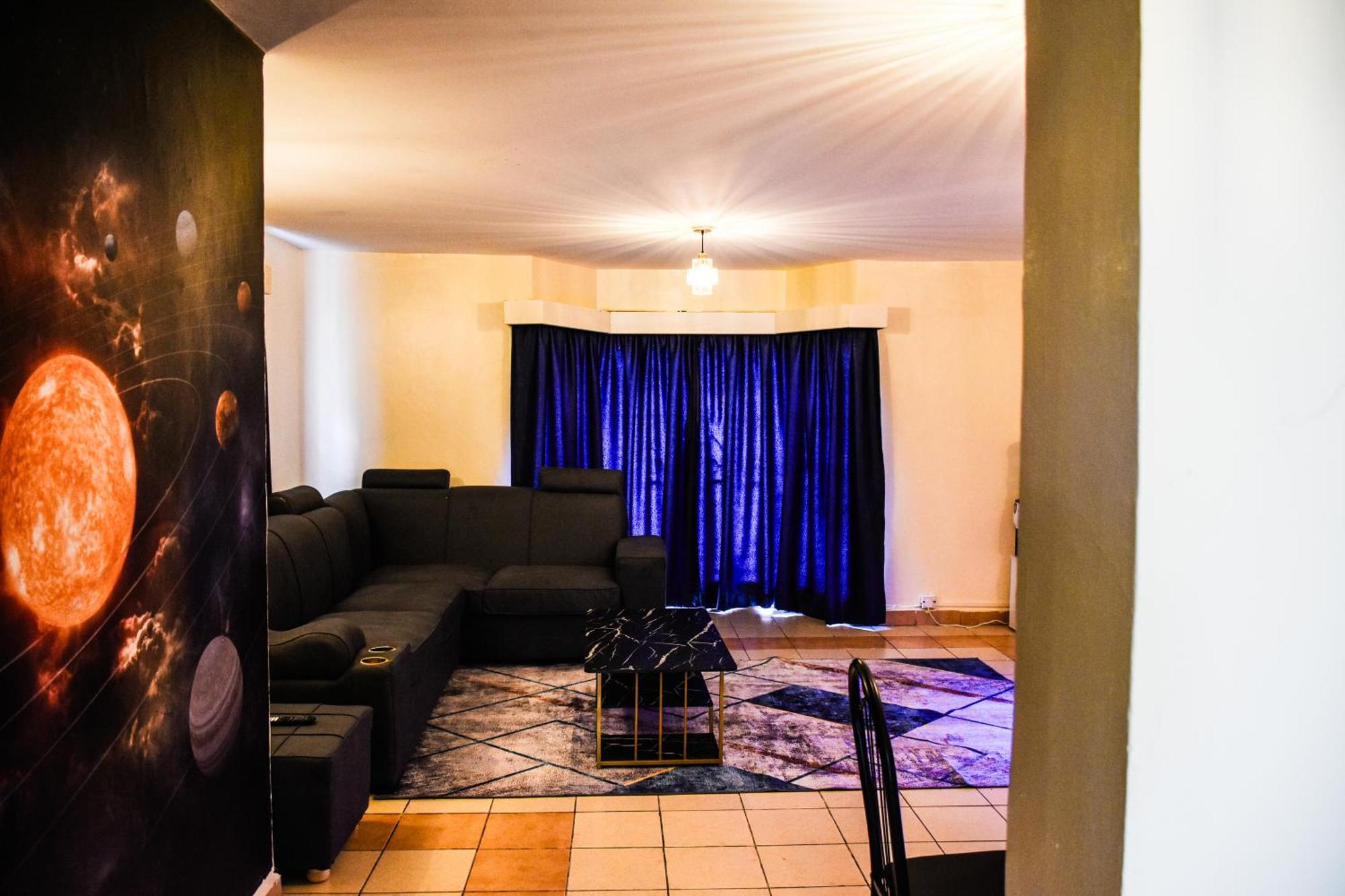 Serene Bedroom Langata Homestay Nairobi