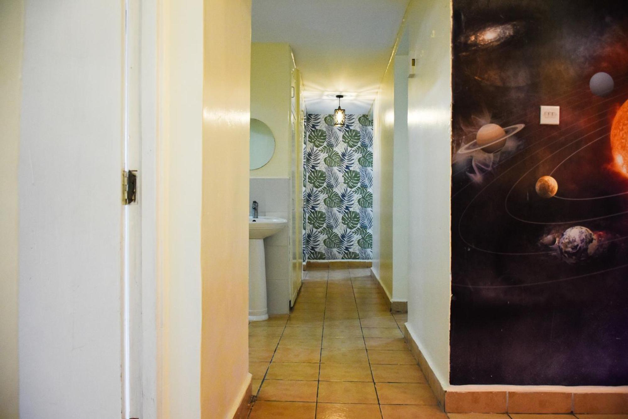 Homestay Serene Bedroom Langata Nairobi