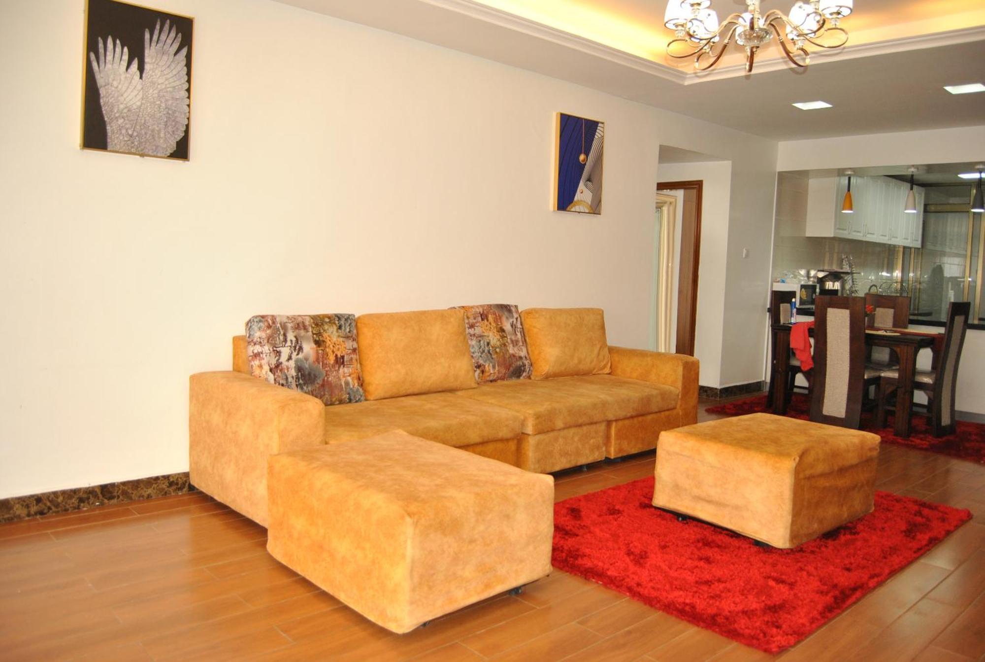 Apartment Cozy Two Bedroom Nairobi