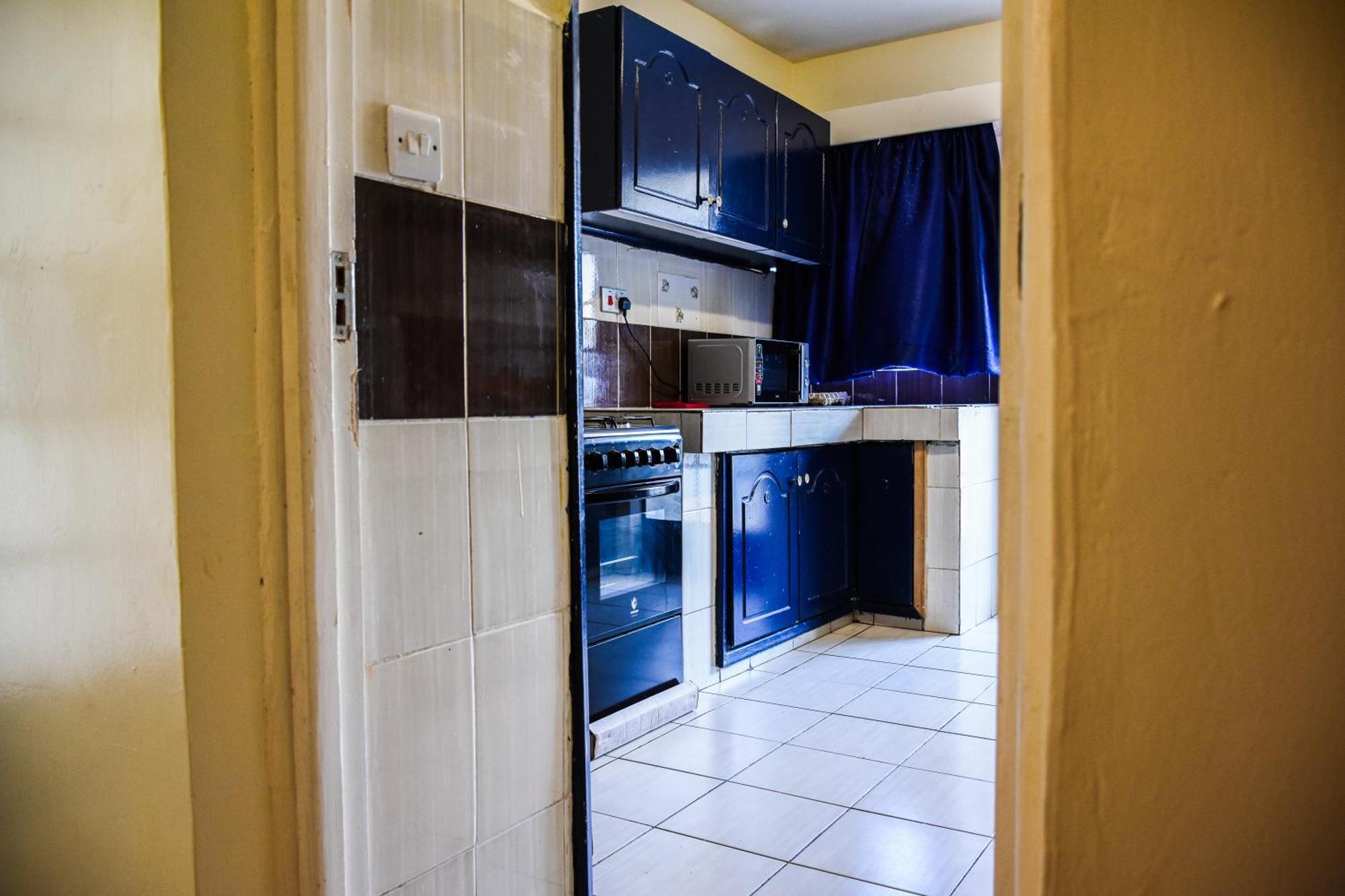 Serene Bedroom Langata