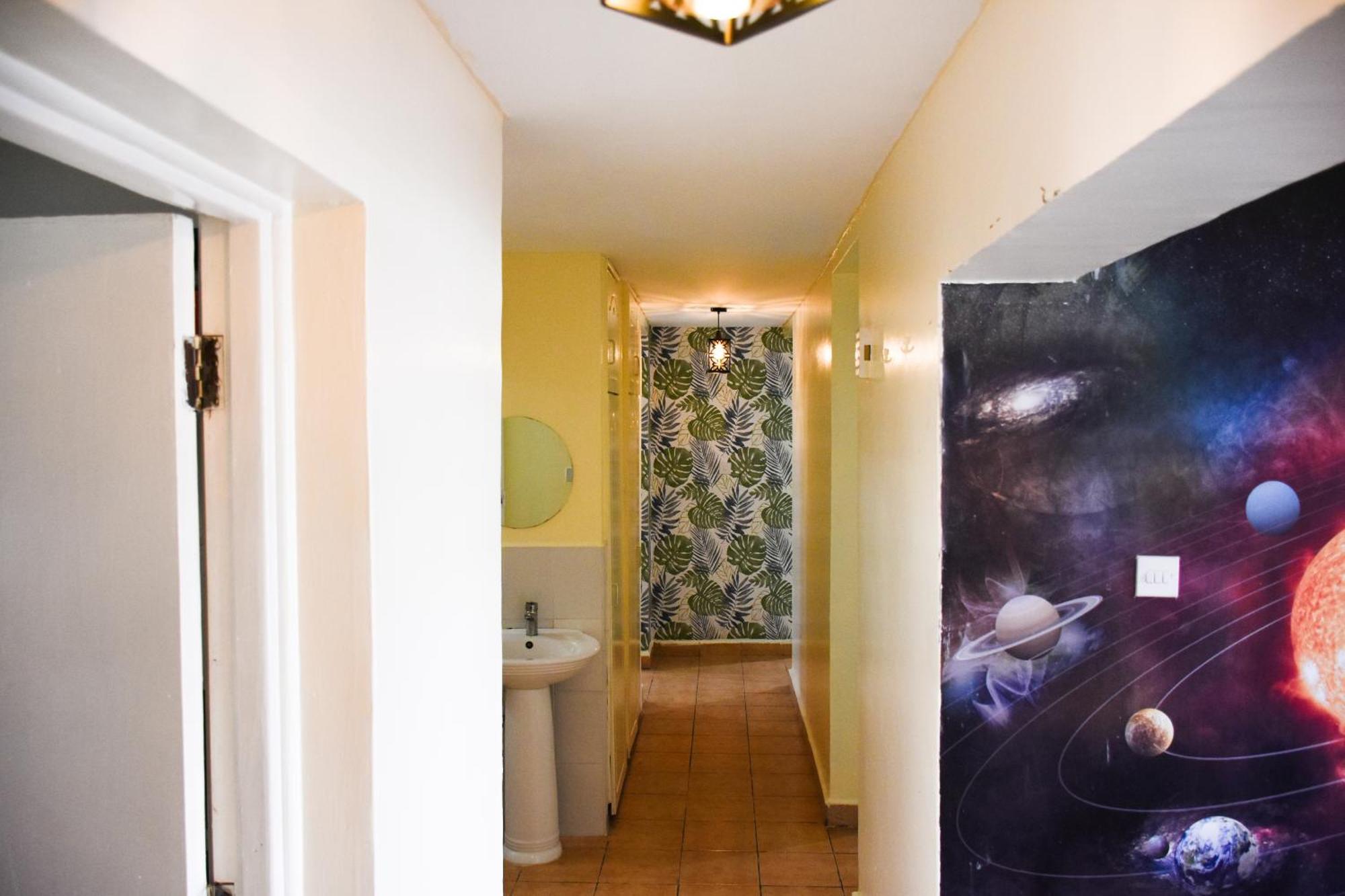 Homestay Serene Bedroom Langata Nairobi