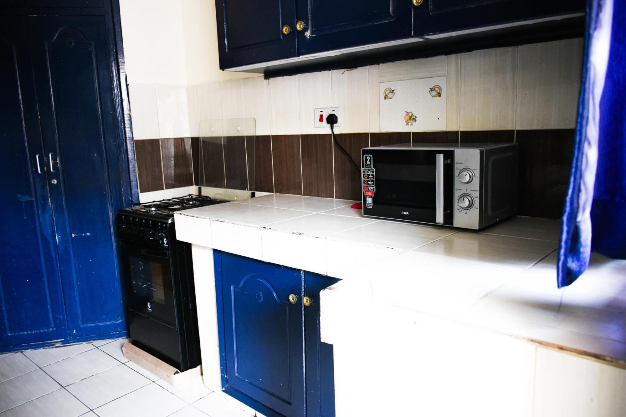 Homestay Serene Bedroom Langata Nairobi