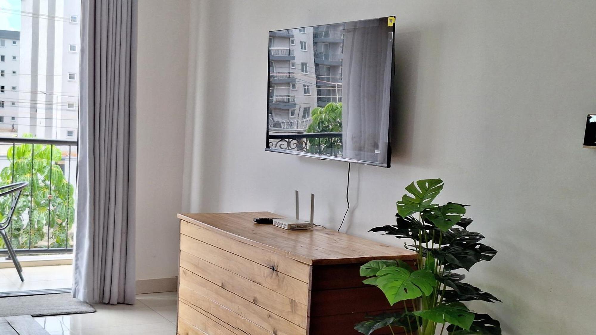 Luxury 2 Bed Near Airport And Sgr *
