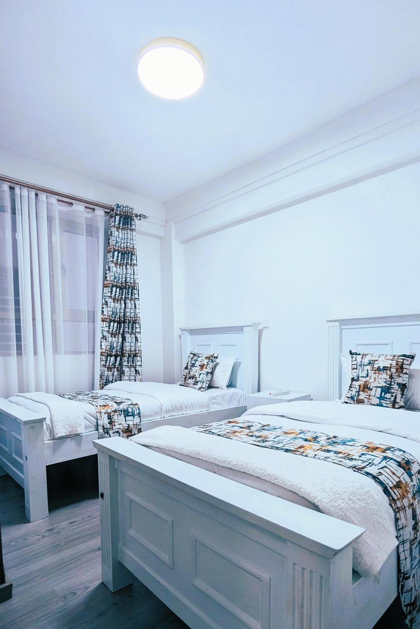Apartment Gold Park 3br