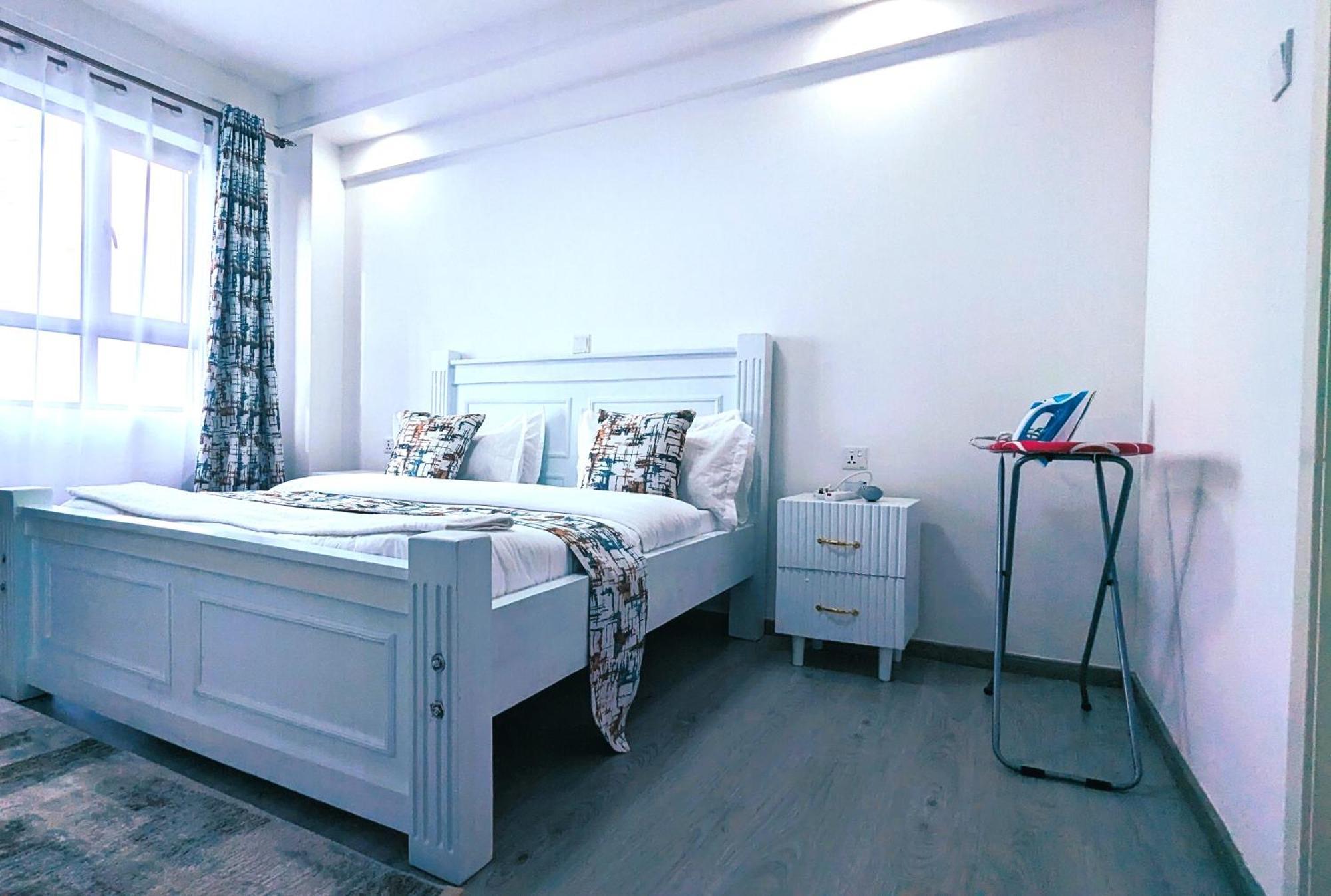 Gold Park 3br Apartment Nairobi