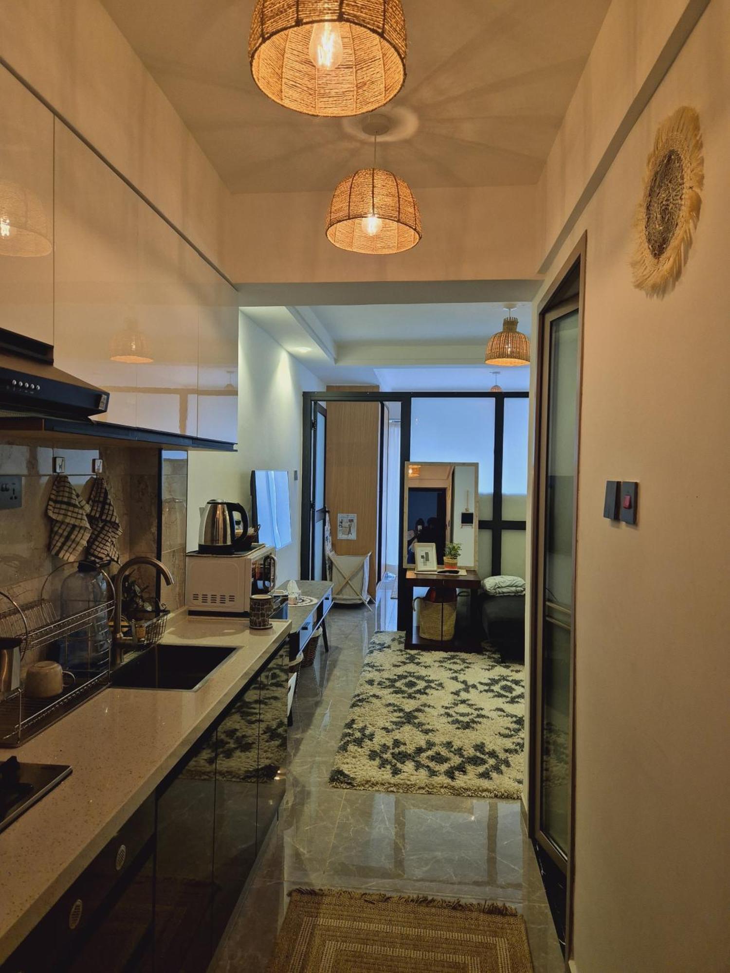 Apartamento Cozy In