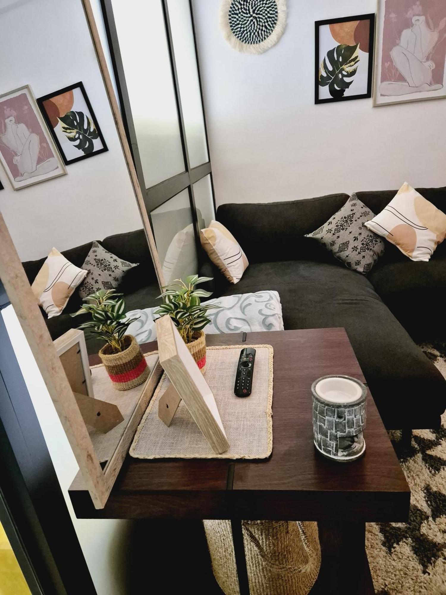 Apartamento Cozy In