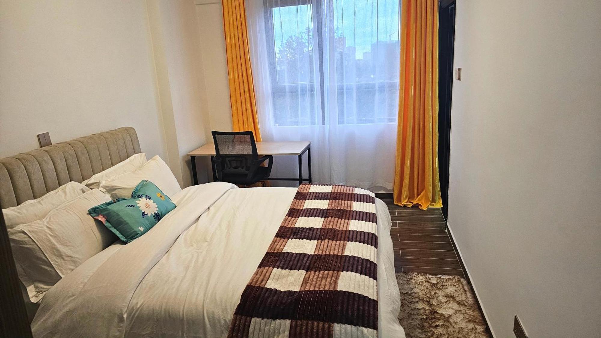 Luxury In The Heart Of Lovington Apartment Nairobi