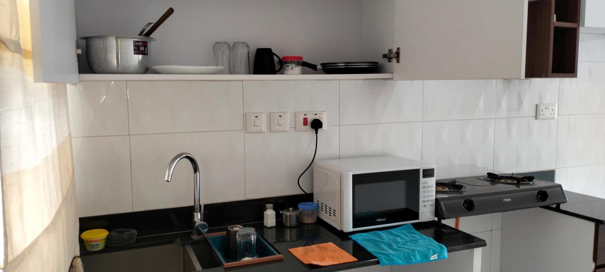 Apartamento Spacious