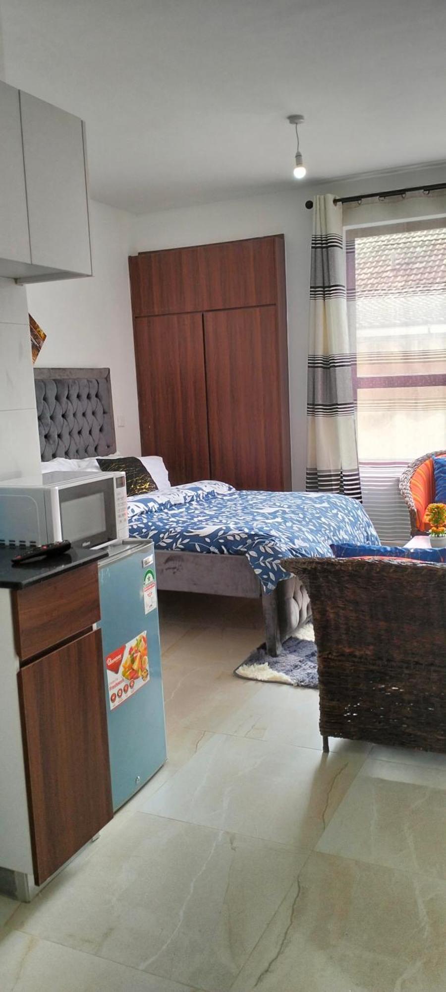 Apartamento Spacious