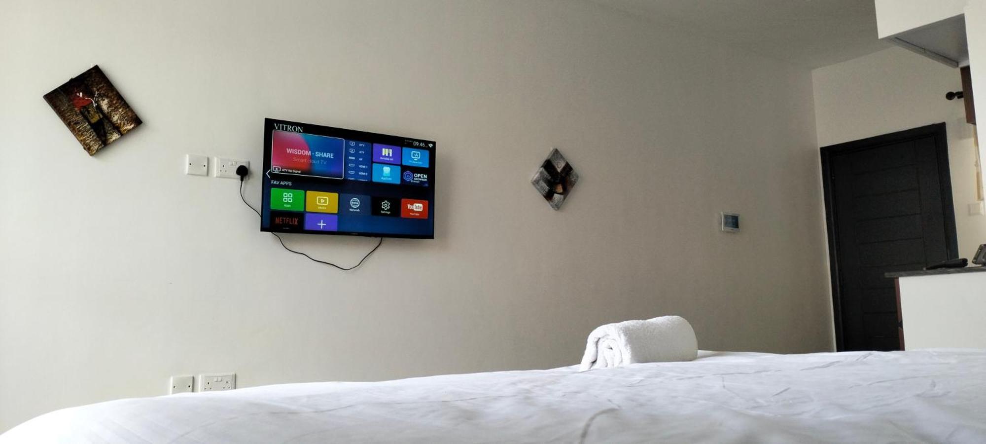 Apartamento Spacious *