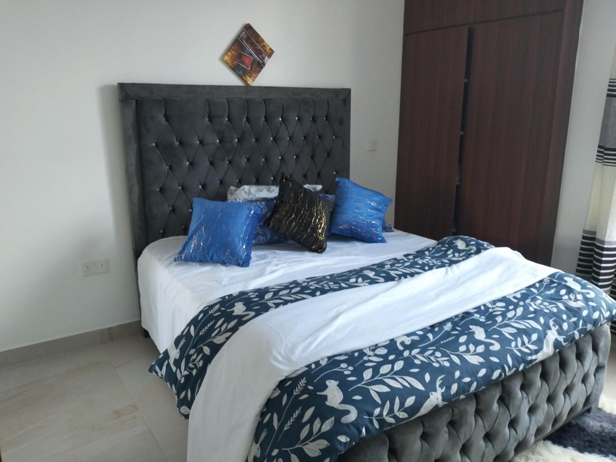 Spacious Apartamento