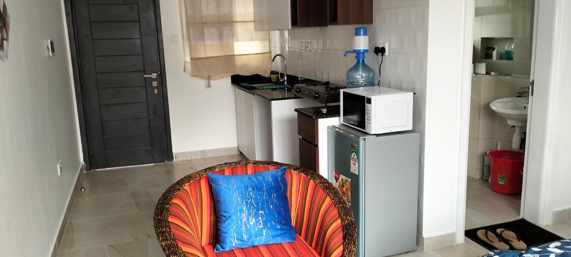 Spacious Apartamento Nairobi